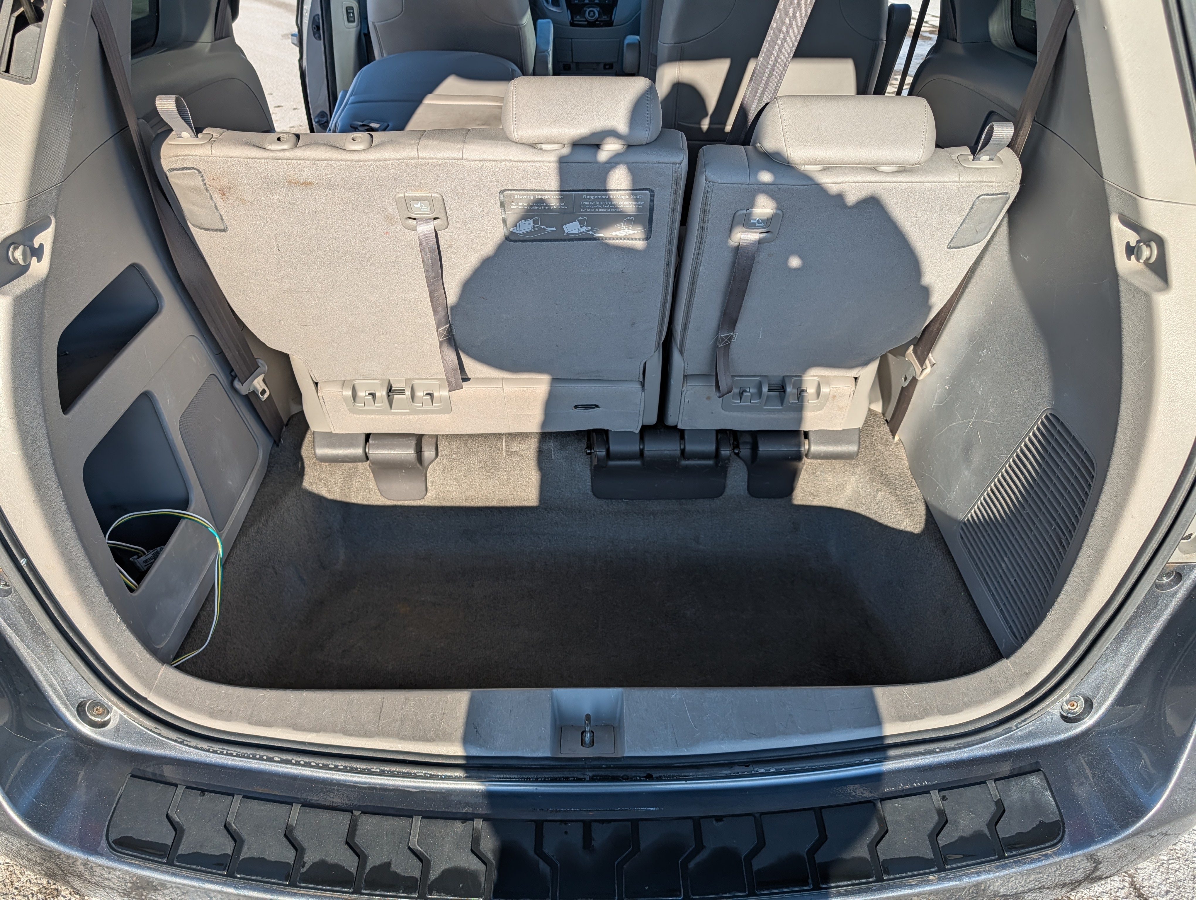 2011 Honda Odyssey - Photo 5