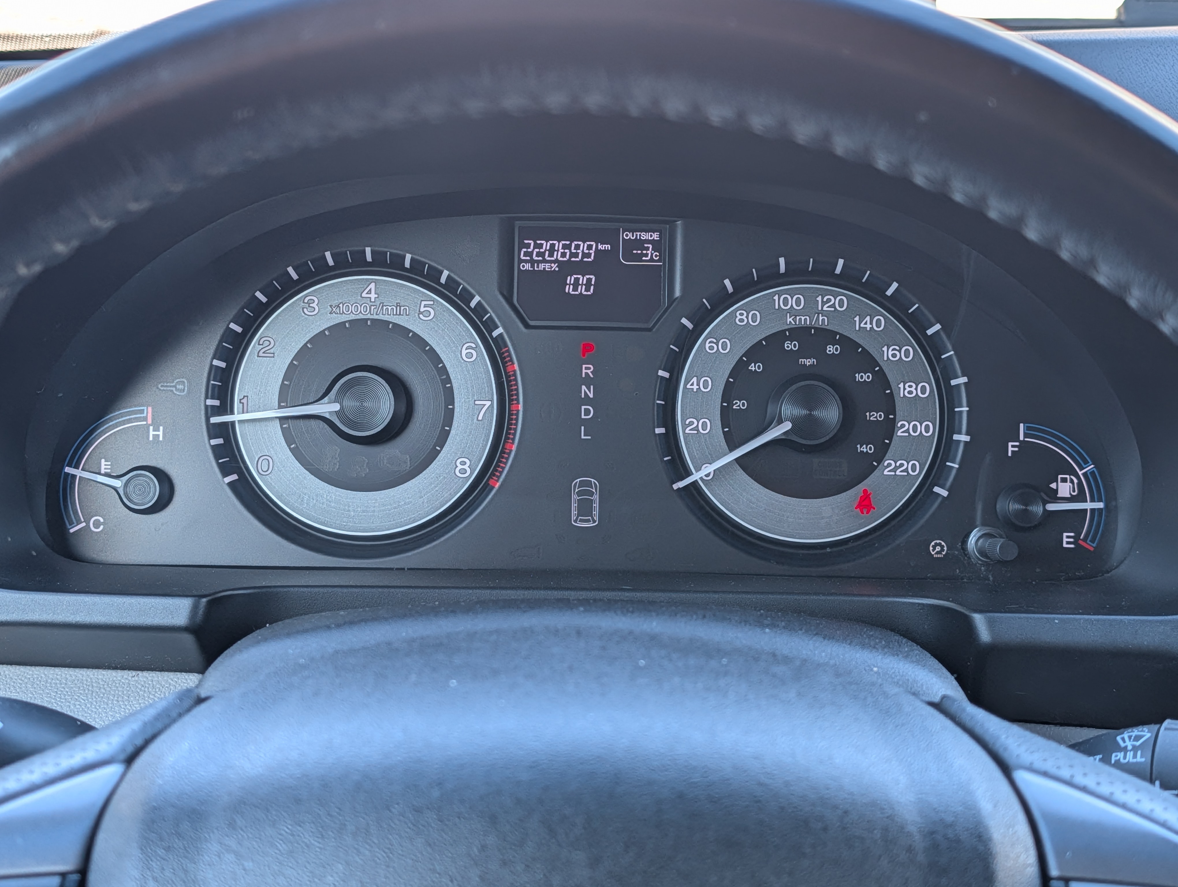 2011 Honda Odyssey - Photo 17