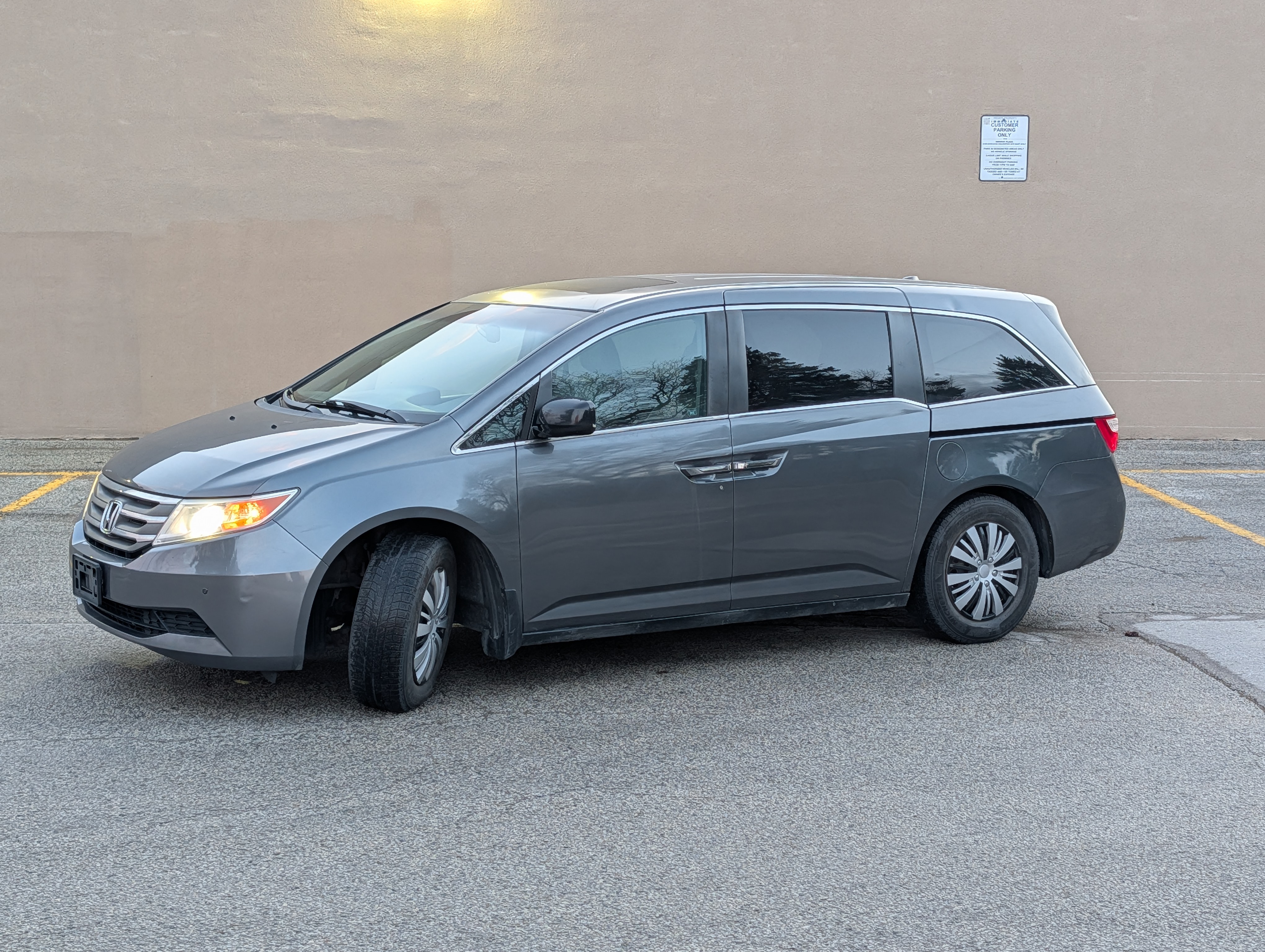 2011 Honda Odyssey