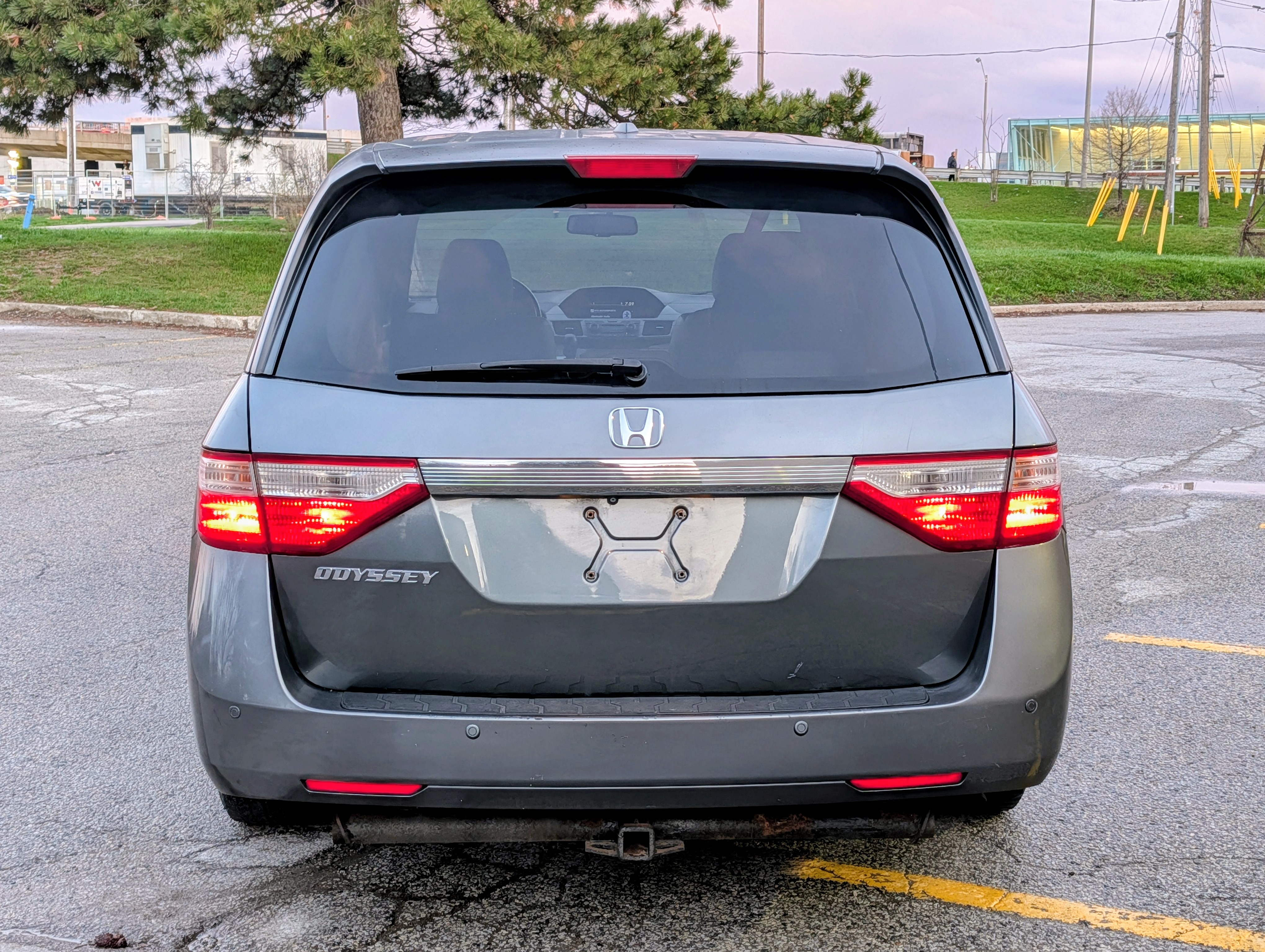 2011 Honda Odyssey - Photo 3