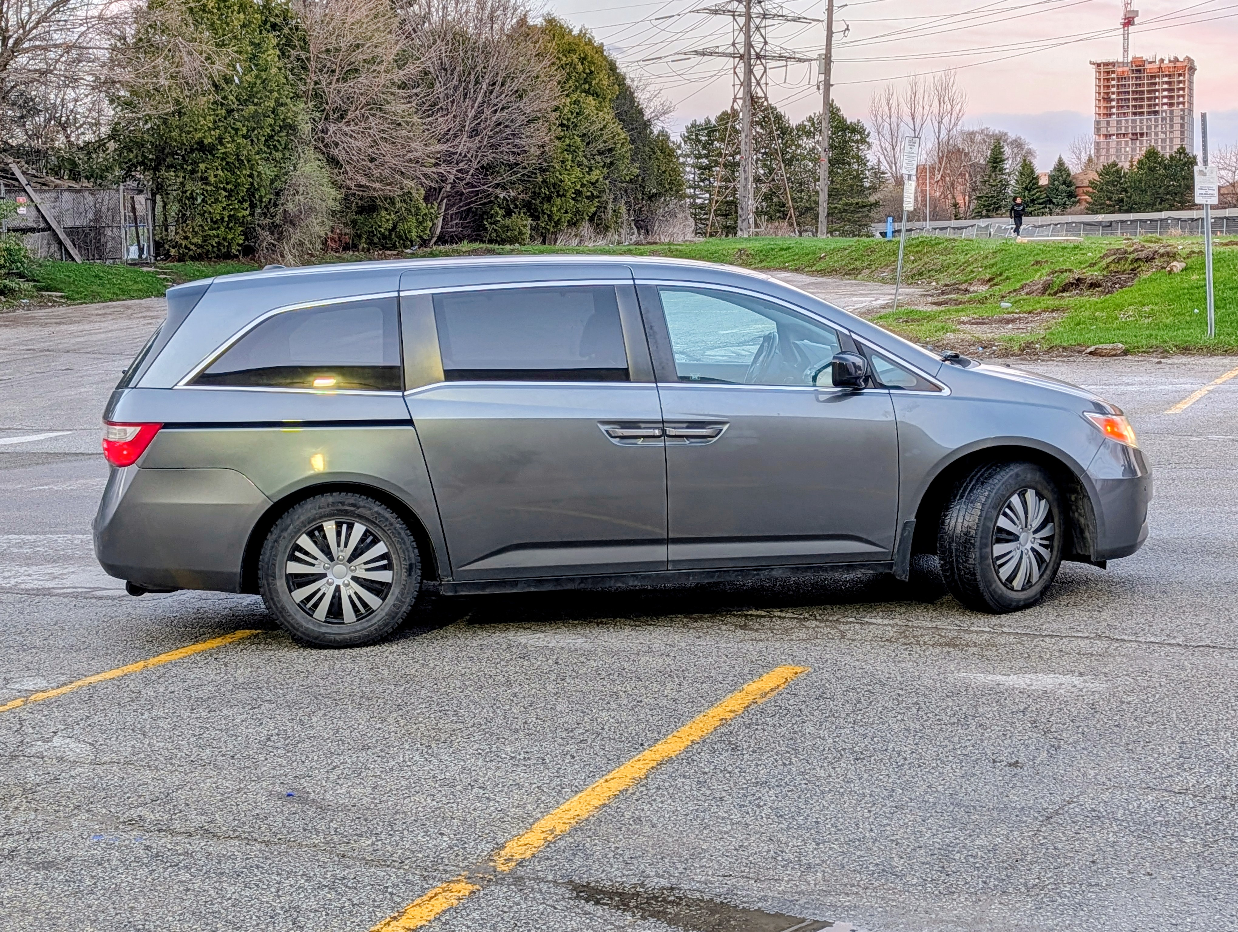 2011 Honda Odyssey - Photo 4