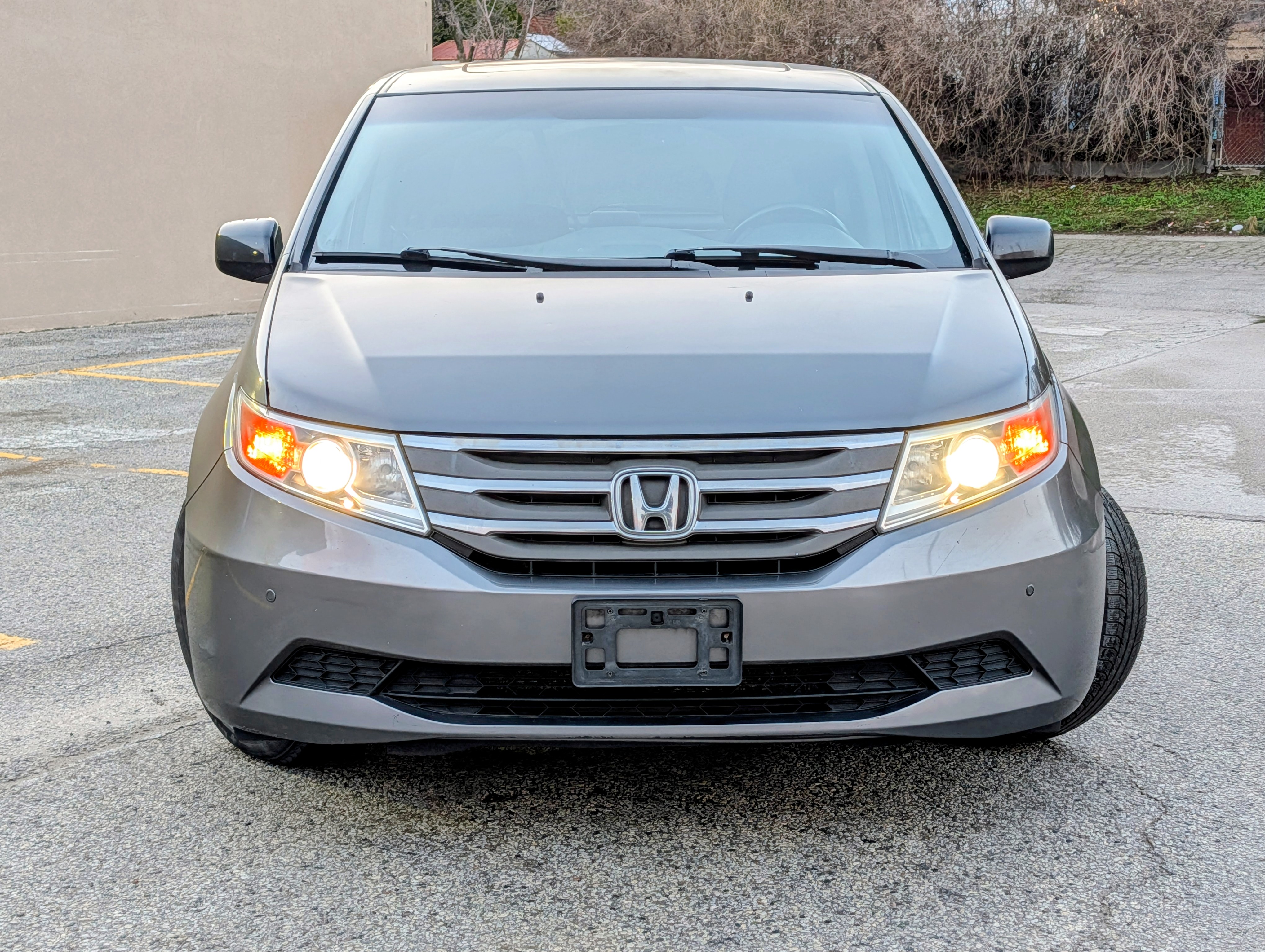 2011 Honda Odyssey - Photo 5