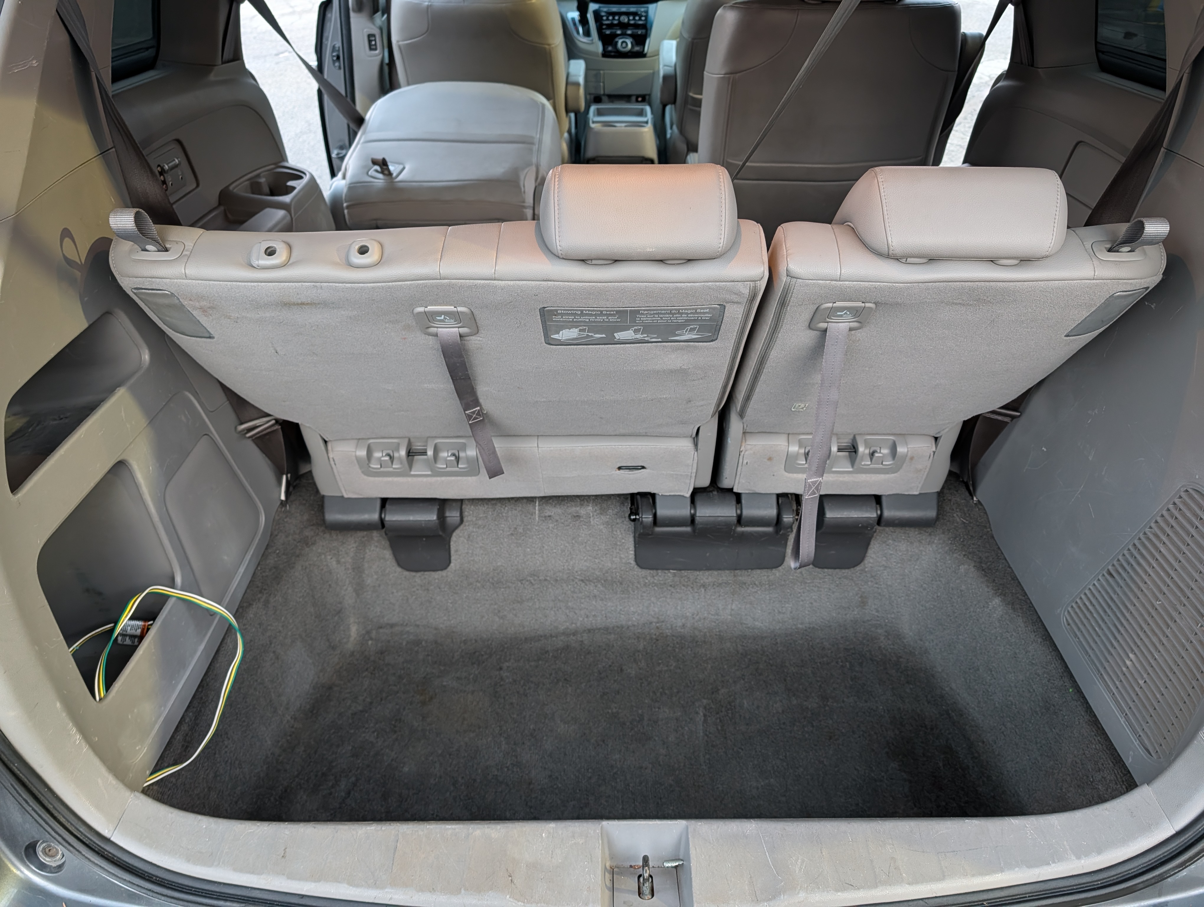 2011 Honda Odyssey - Photo 7