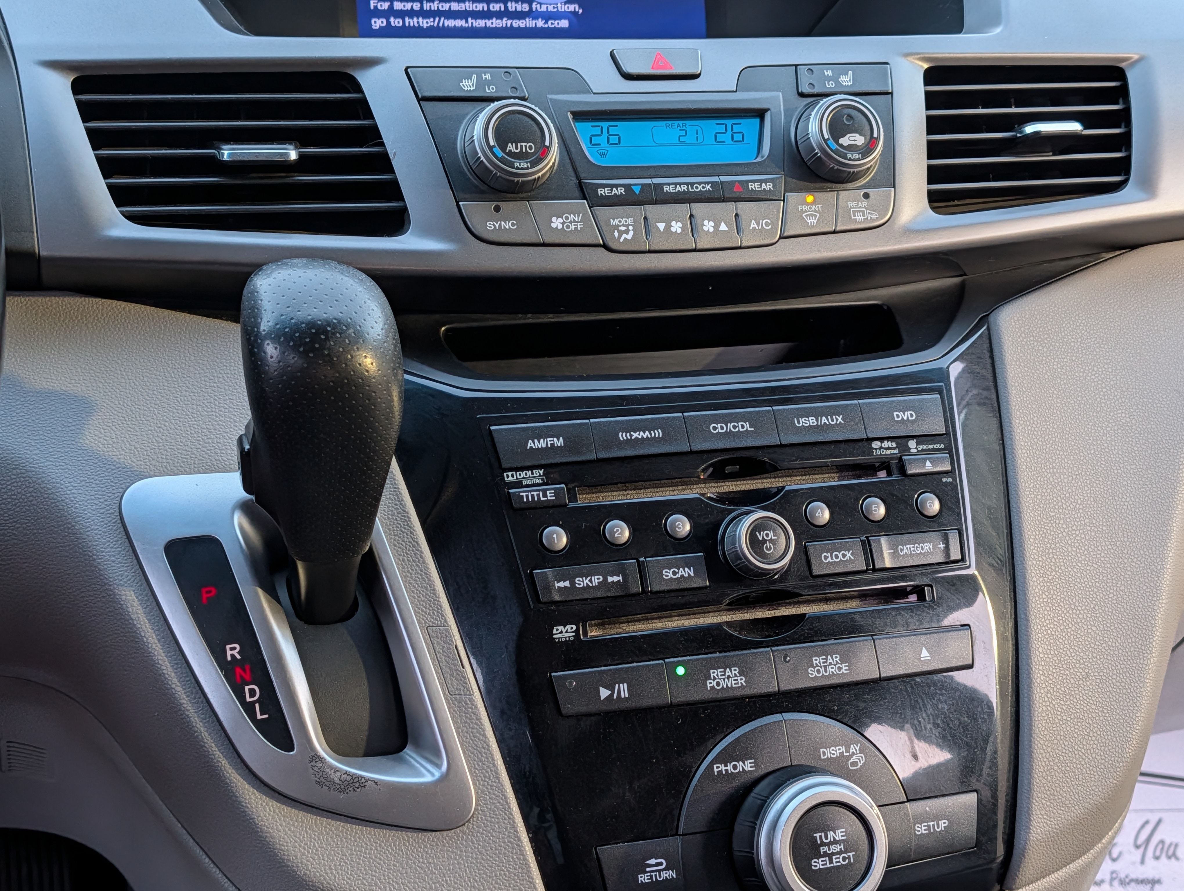 2011 Honda Odyssey - Photo 15