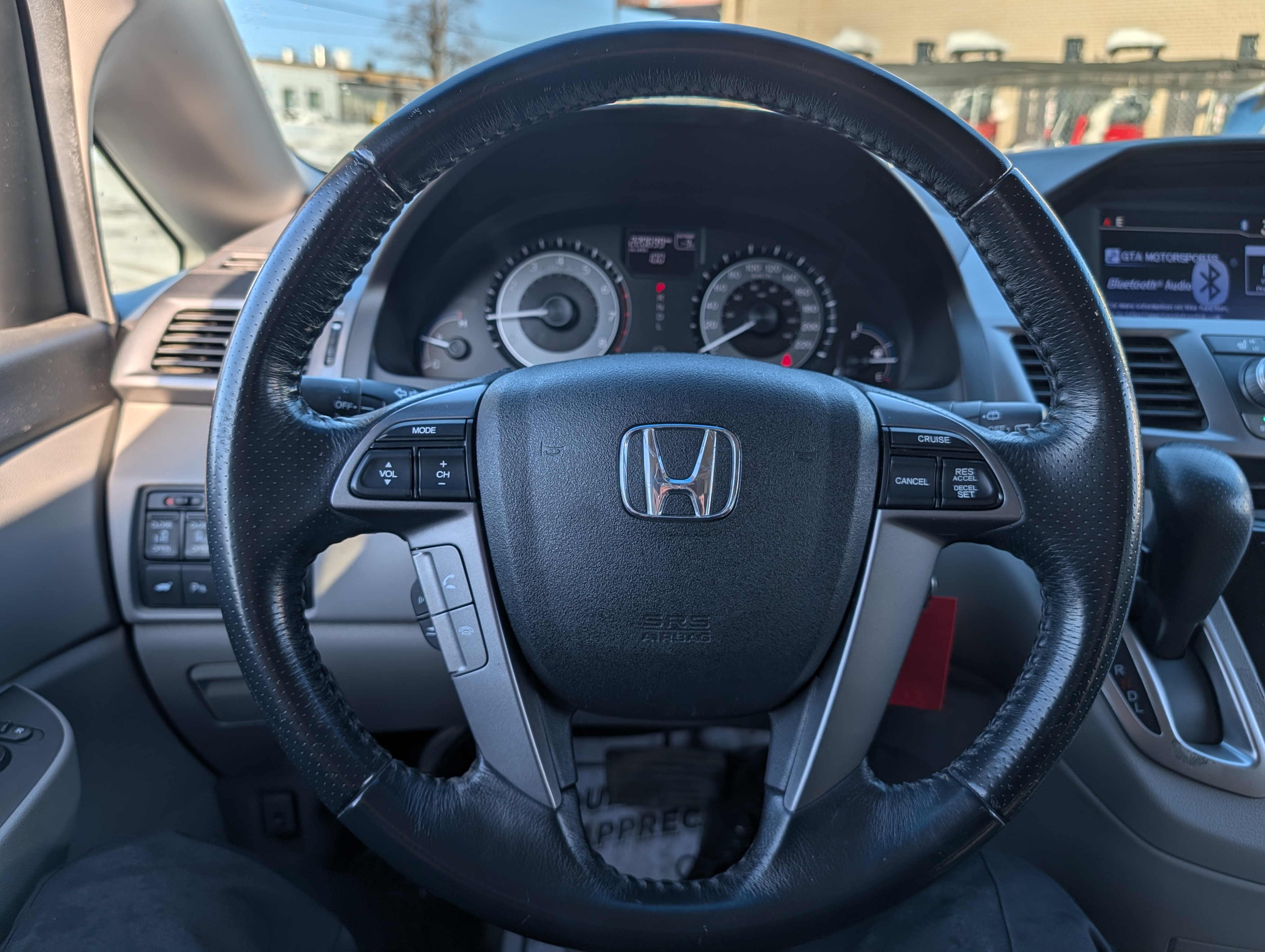 2011 Honda Odyssey - Photo 19