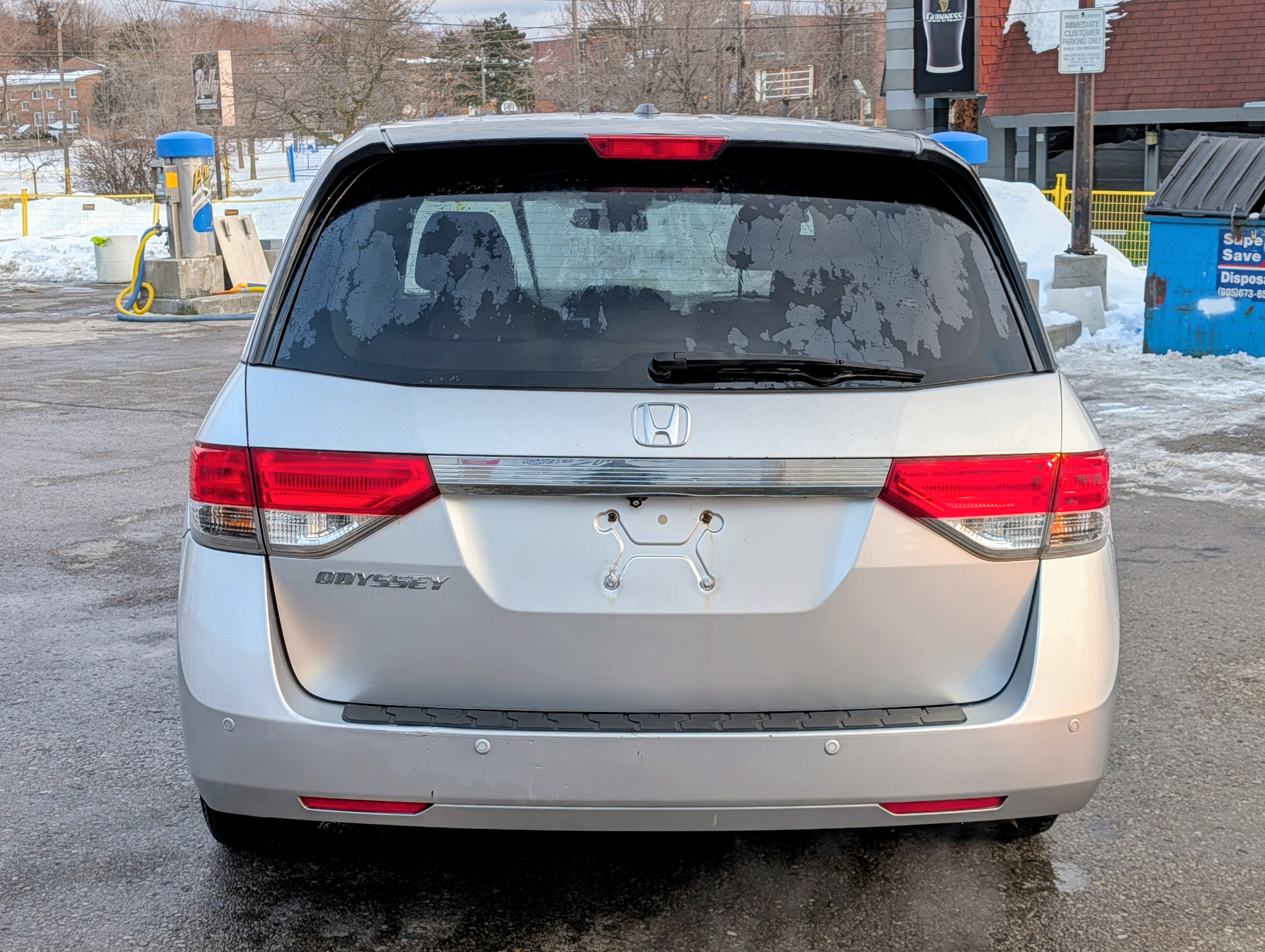 2015 Honda Odyssey - Photo 3