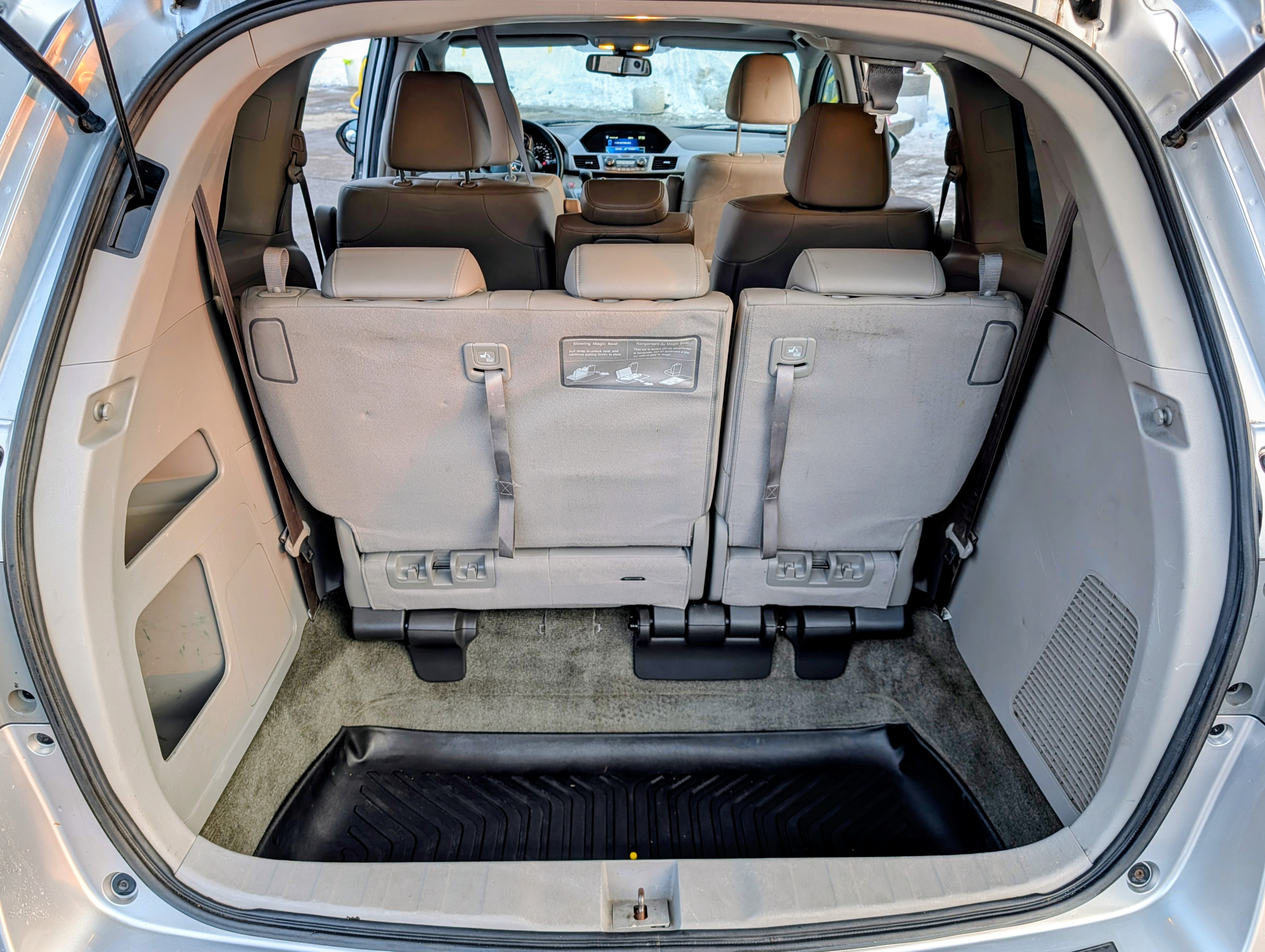 2015 Honda Odyssey - Photo 7