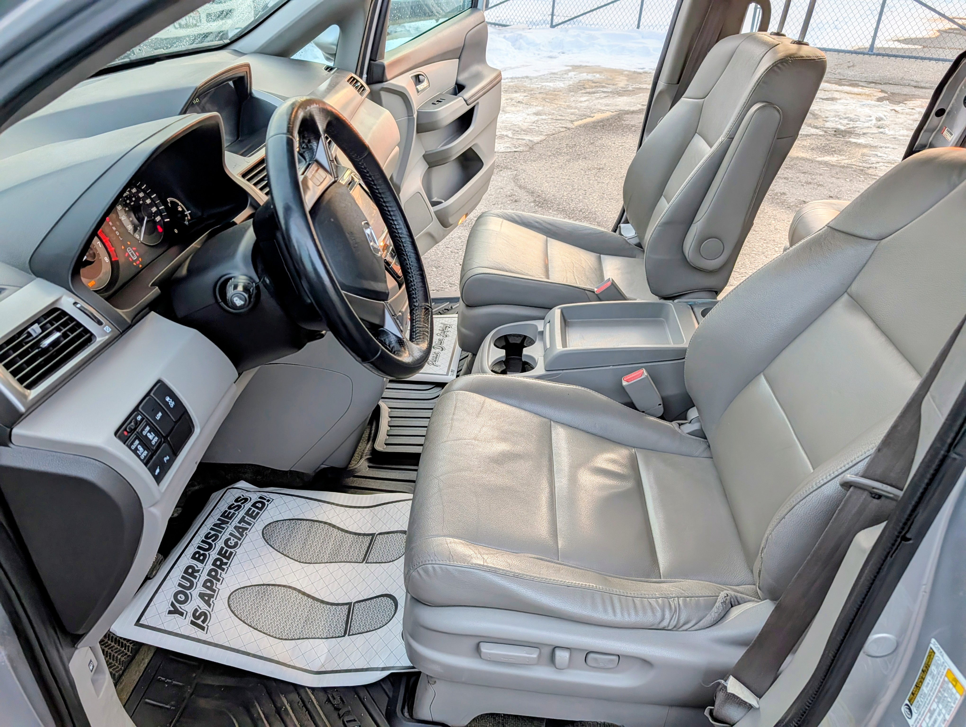 2015 Honda Odyssey - Photo 10