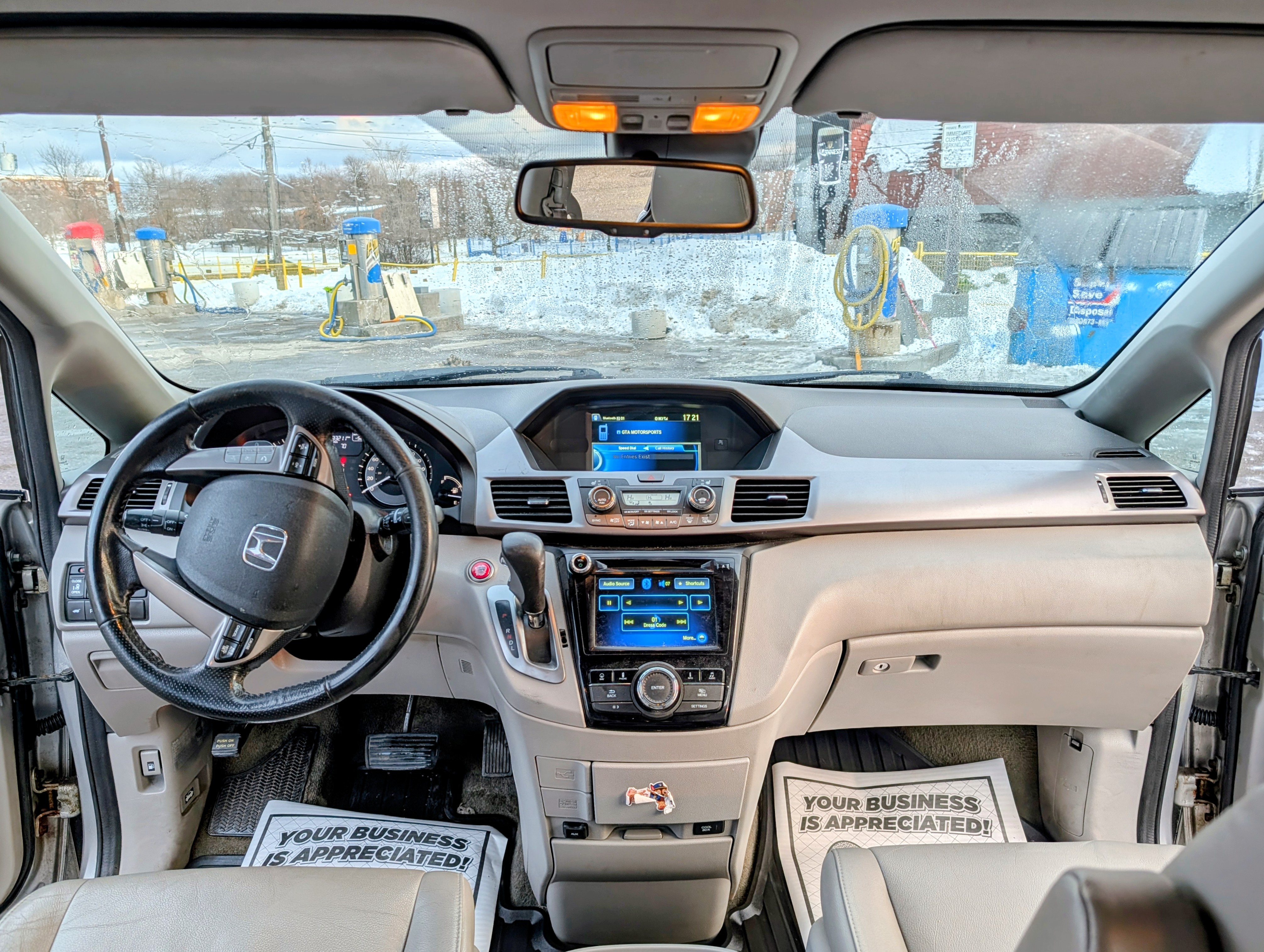 2015 Honda Odyssey - Photo 11