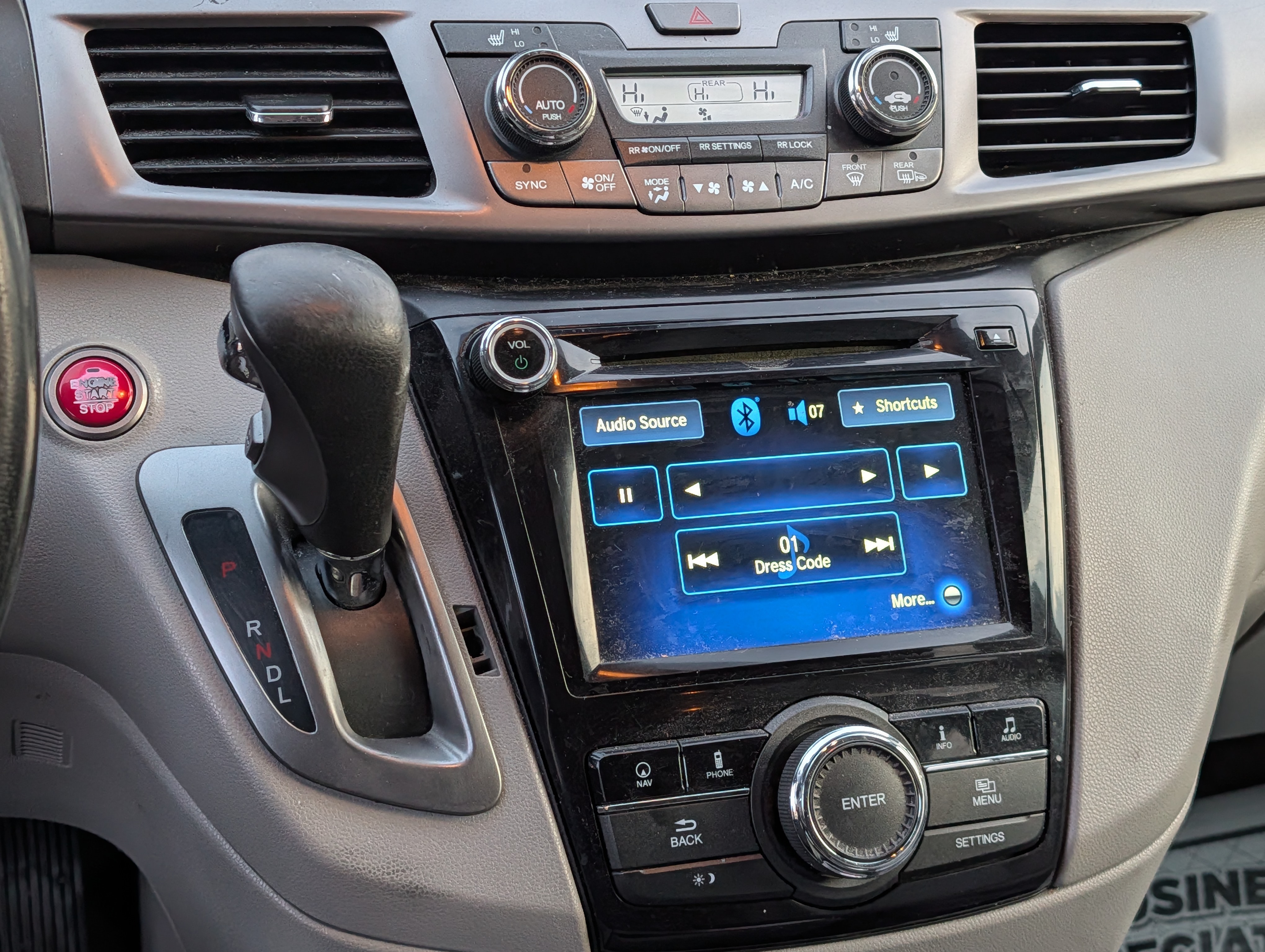 2015 Honda Odyssey - Photo 14