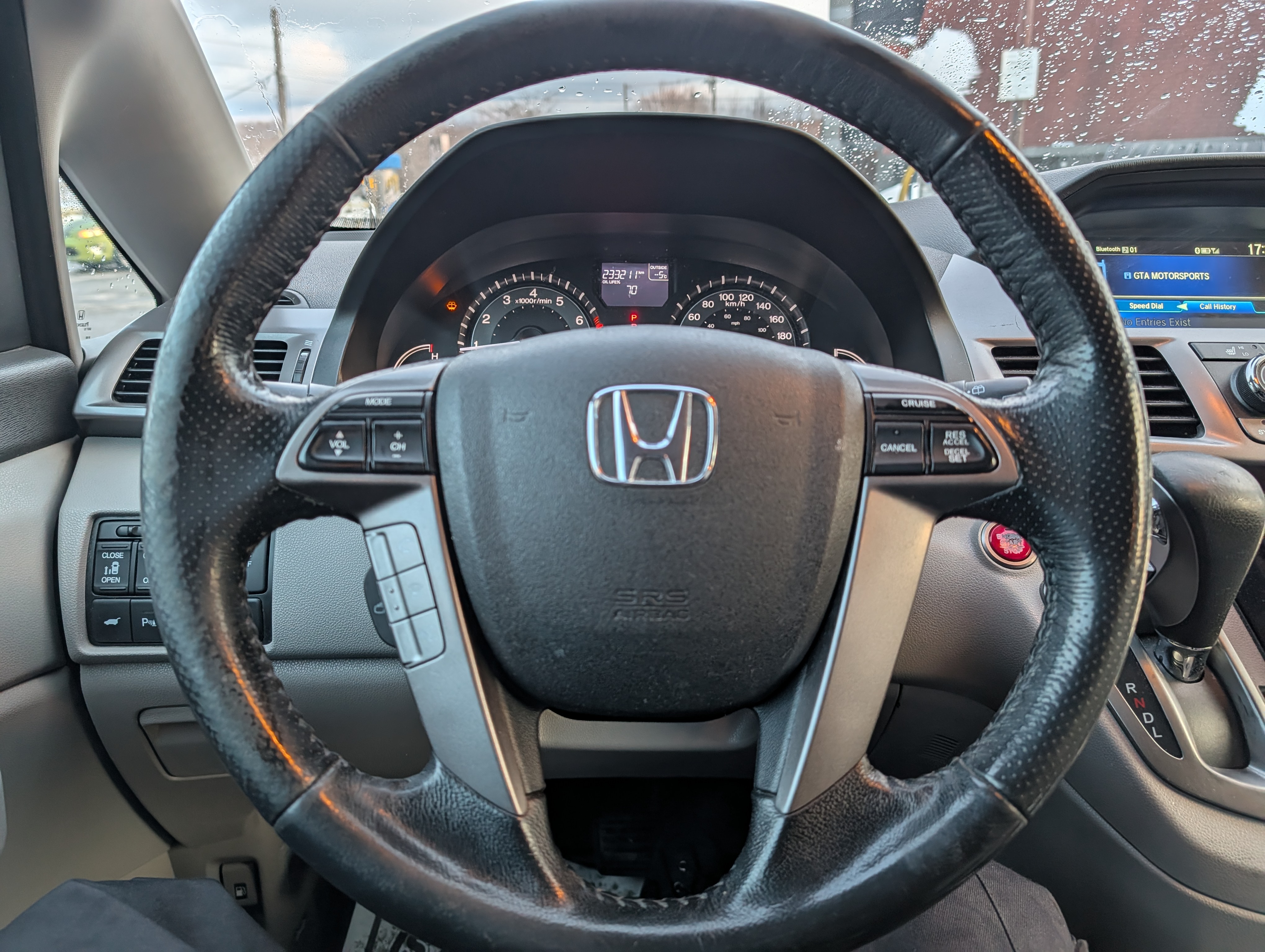 2015 Honda Odyssey - Photo 18