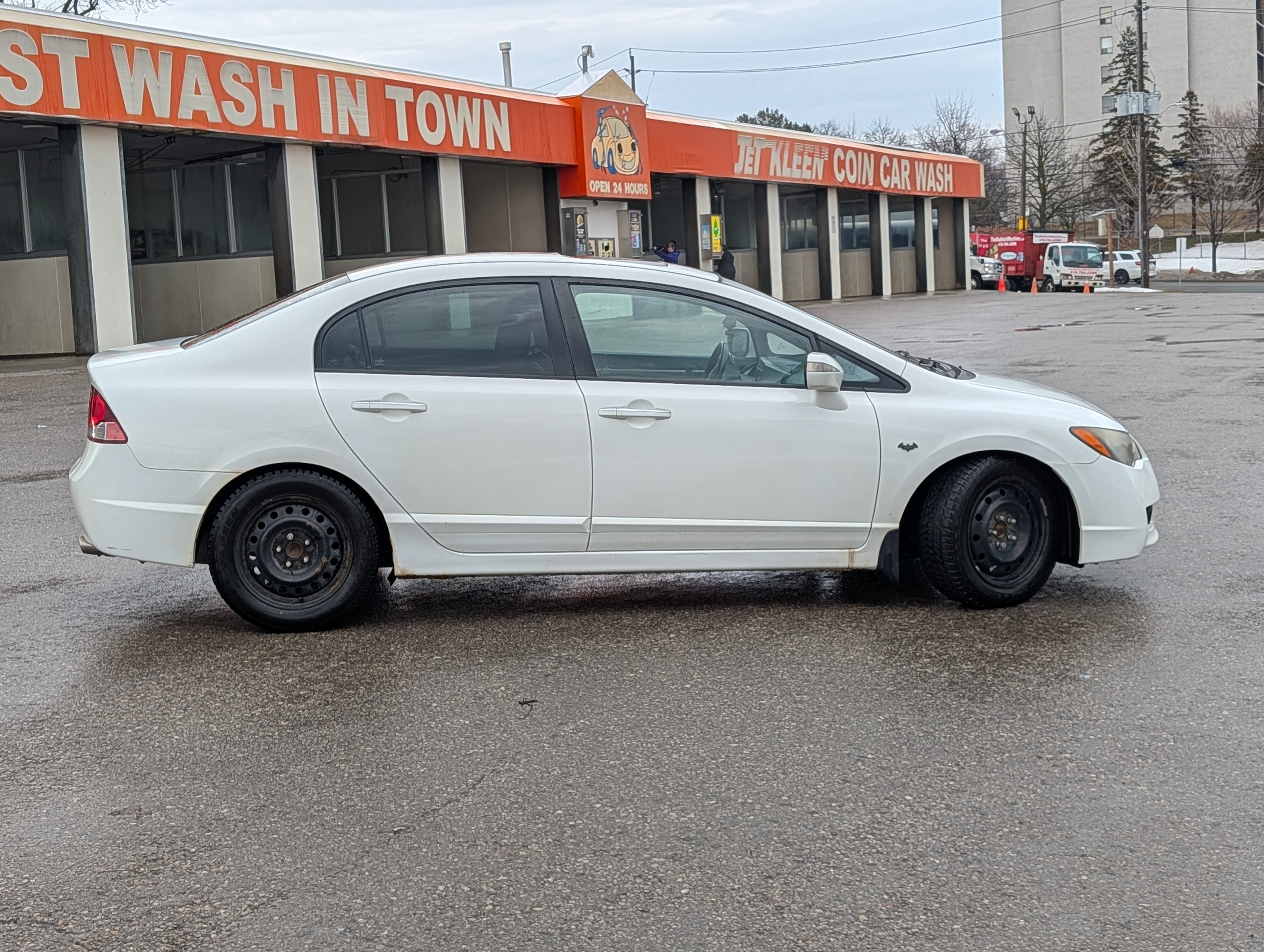 2009 Acura CSX - Photo 4