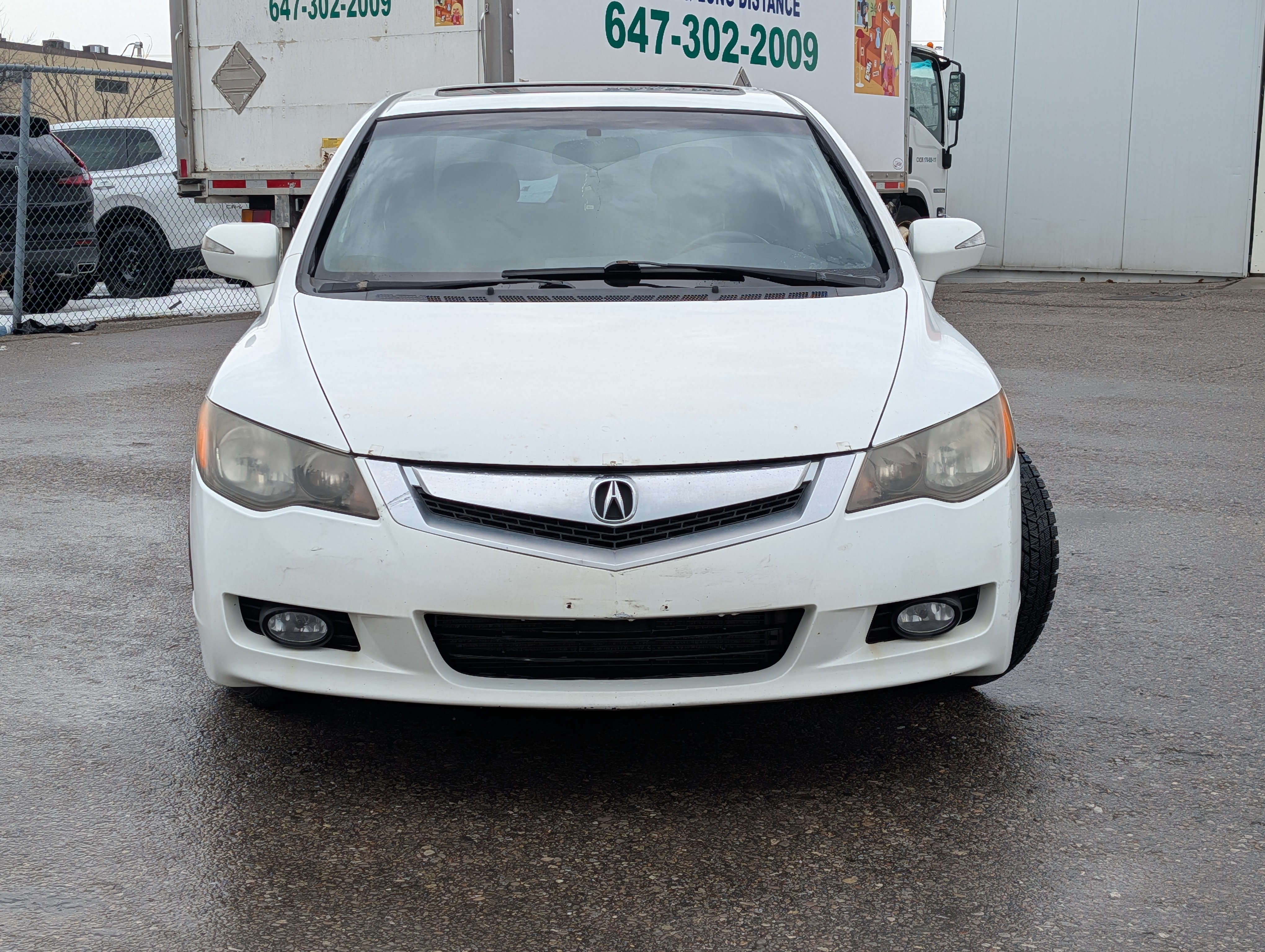 2009 Acura CSX - Photo 5