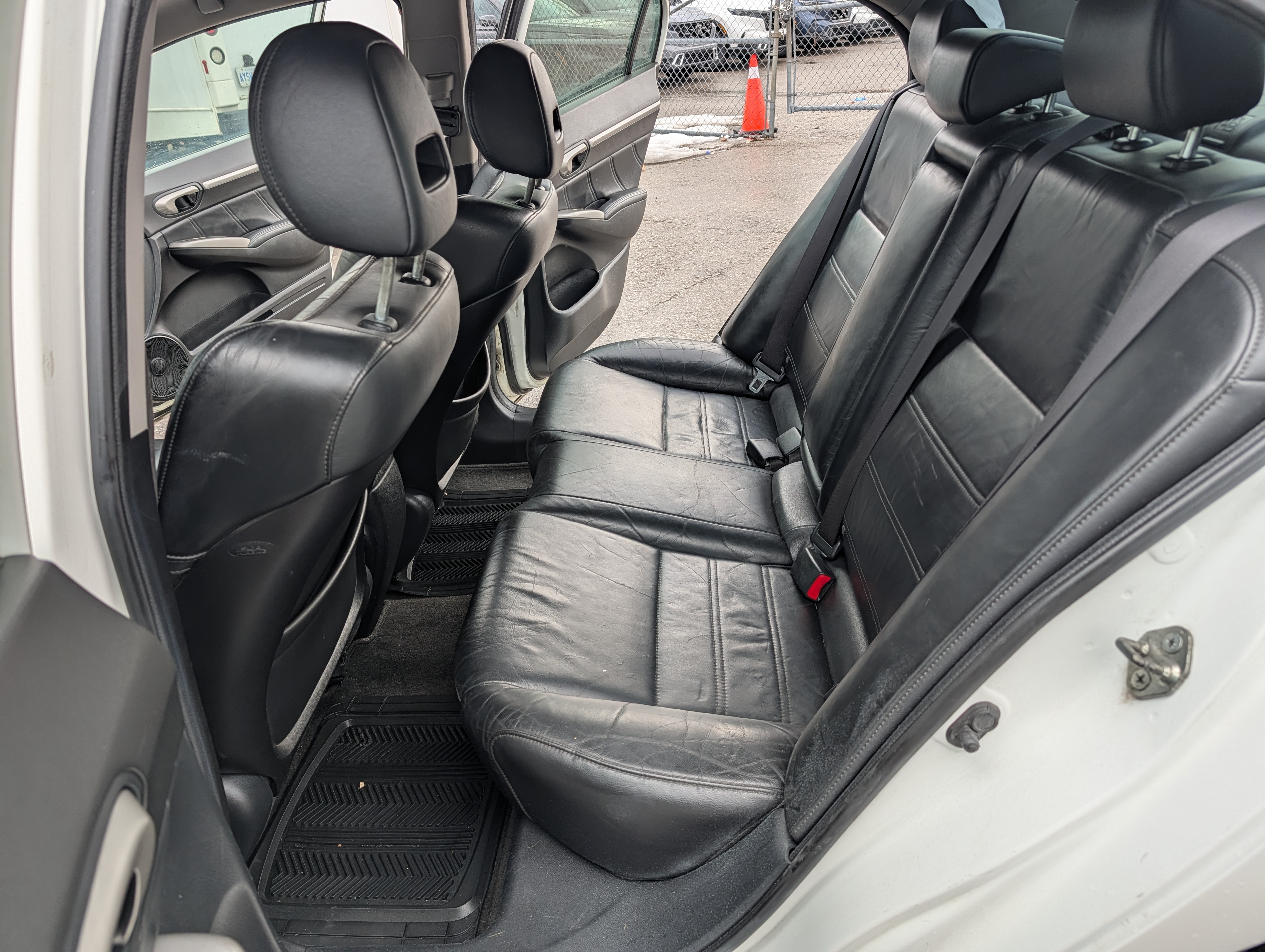 2009 Acura CSX - Photo 7