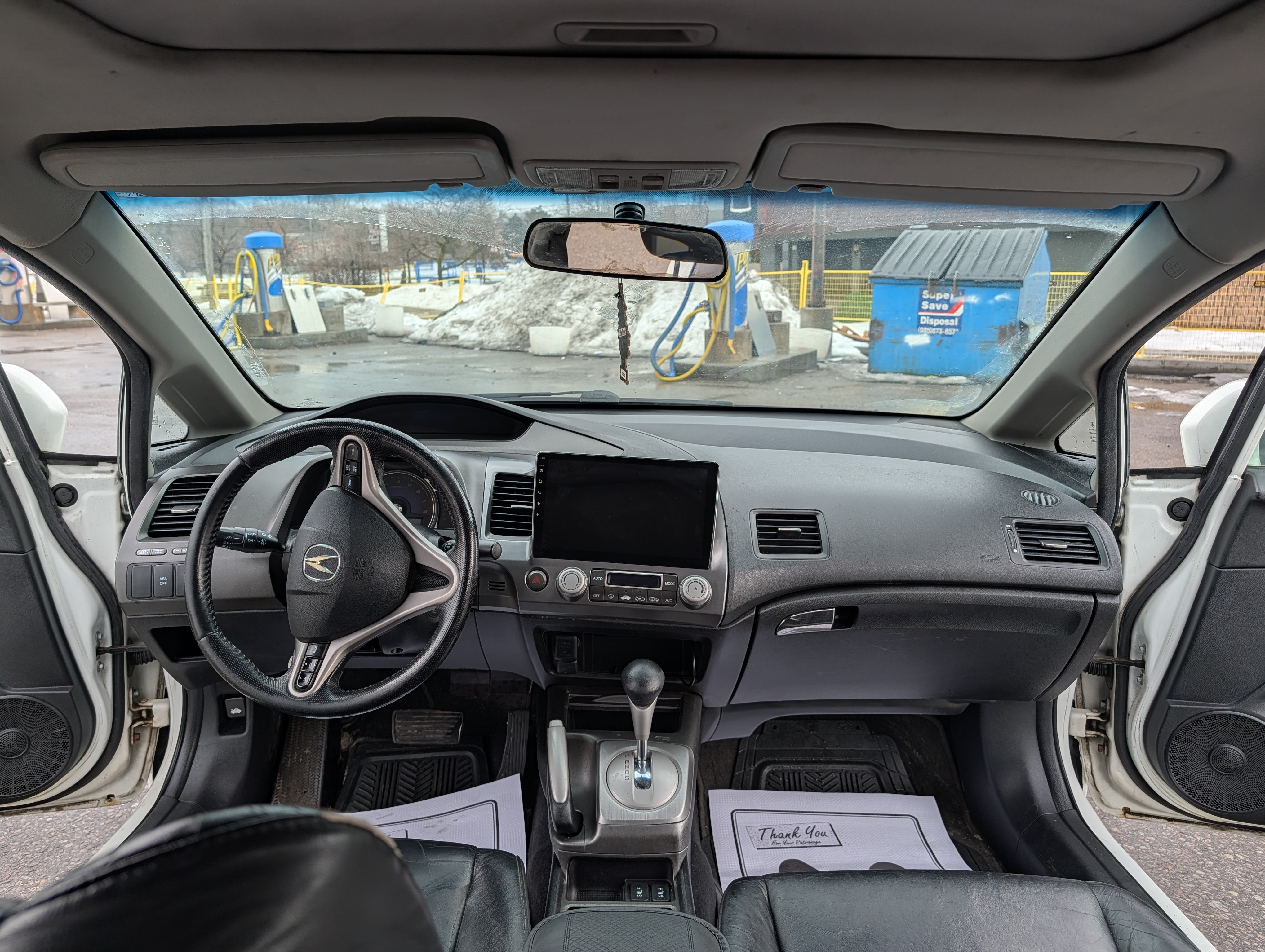 2009 Acura CSX - Photo 9