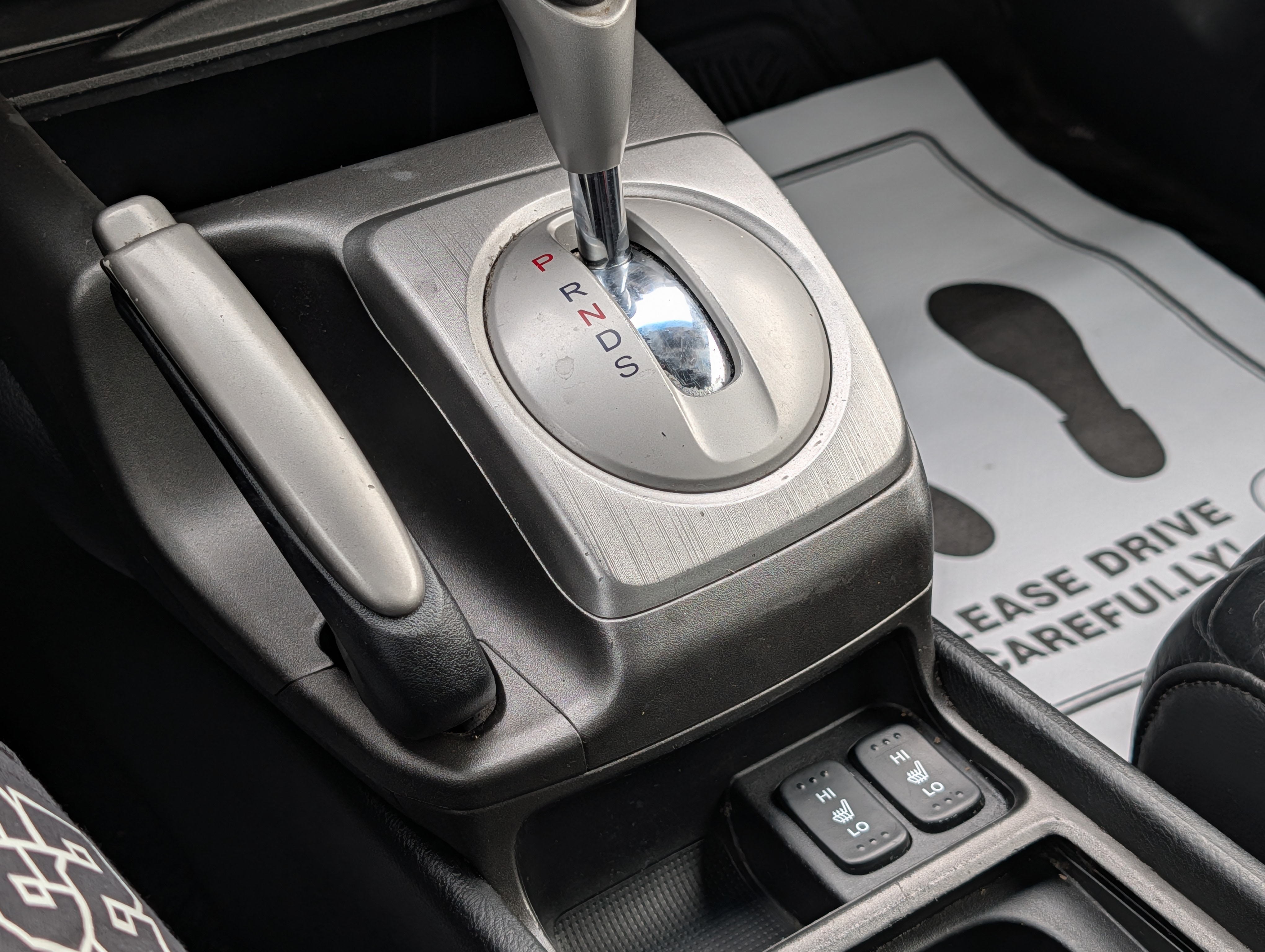 2009 Acura CSX - Photo 12