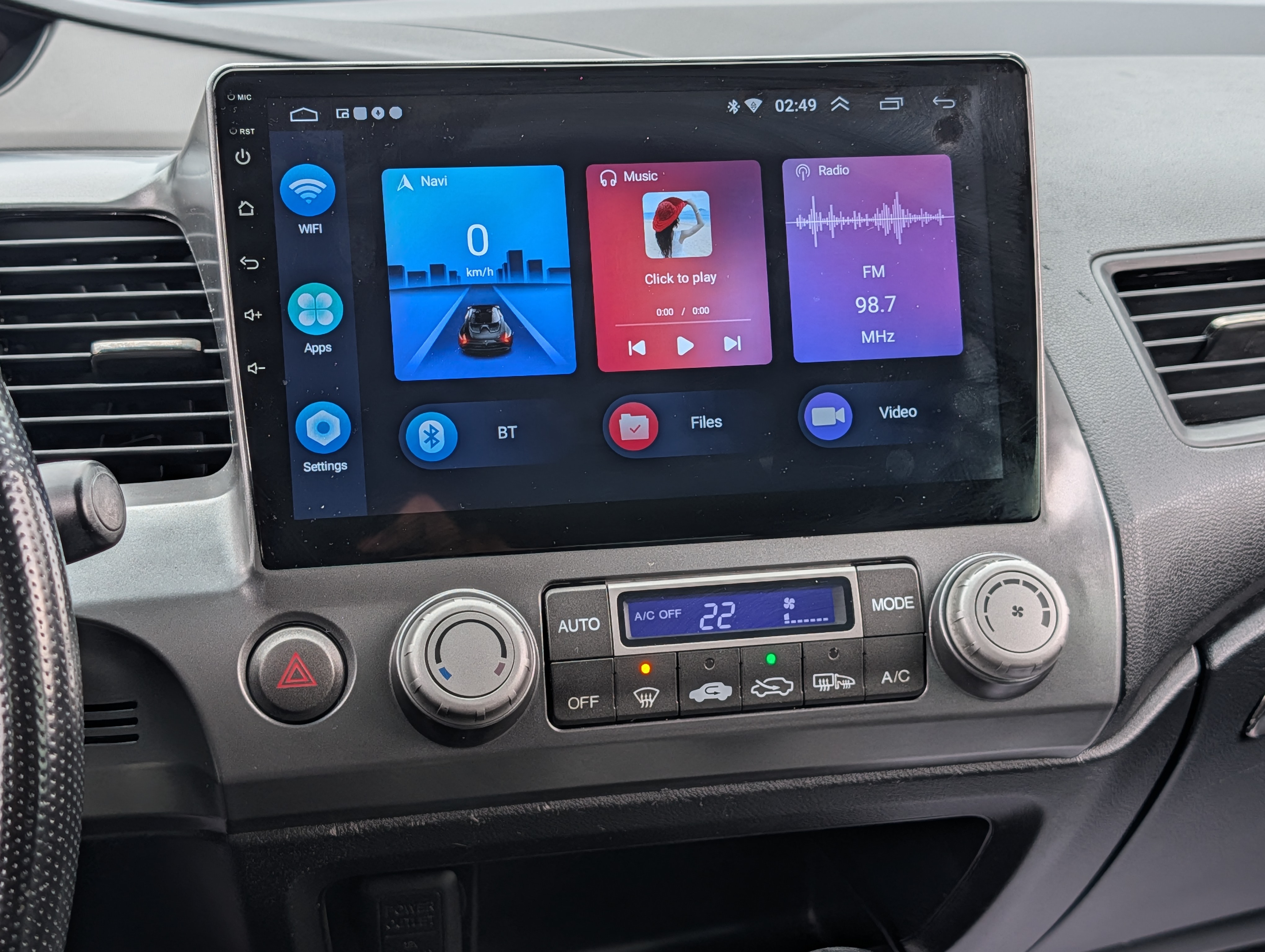 2009 Acura CSX - Photo 13