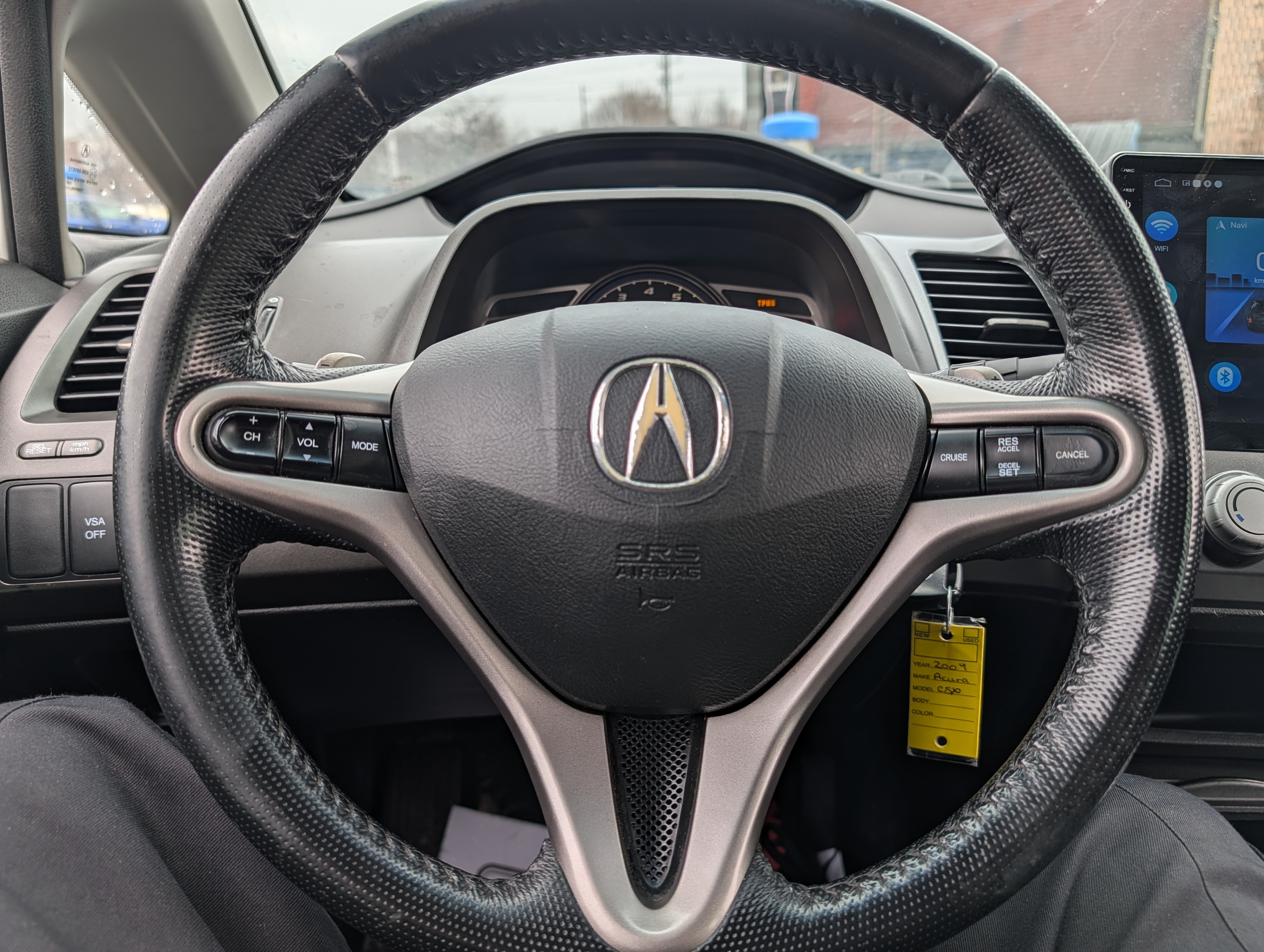 2009 Acura CSX - Photo 15