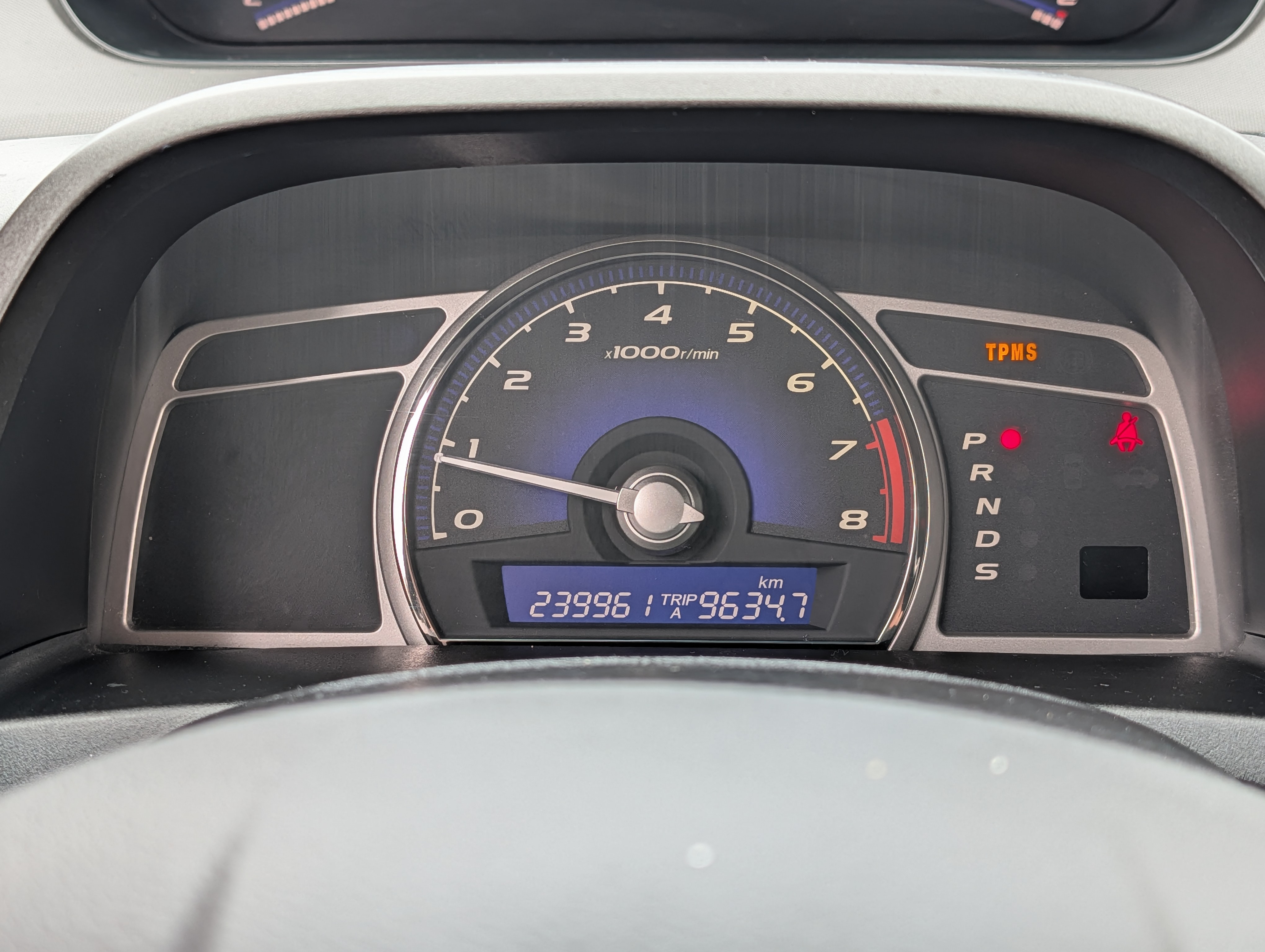 2009 Acura CSX - Photo 16