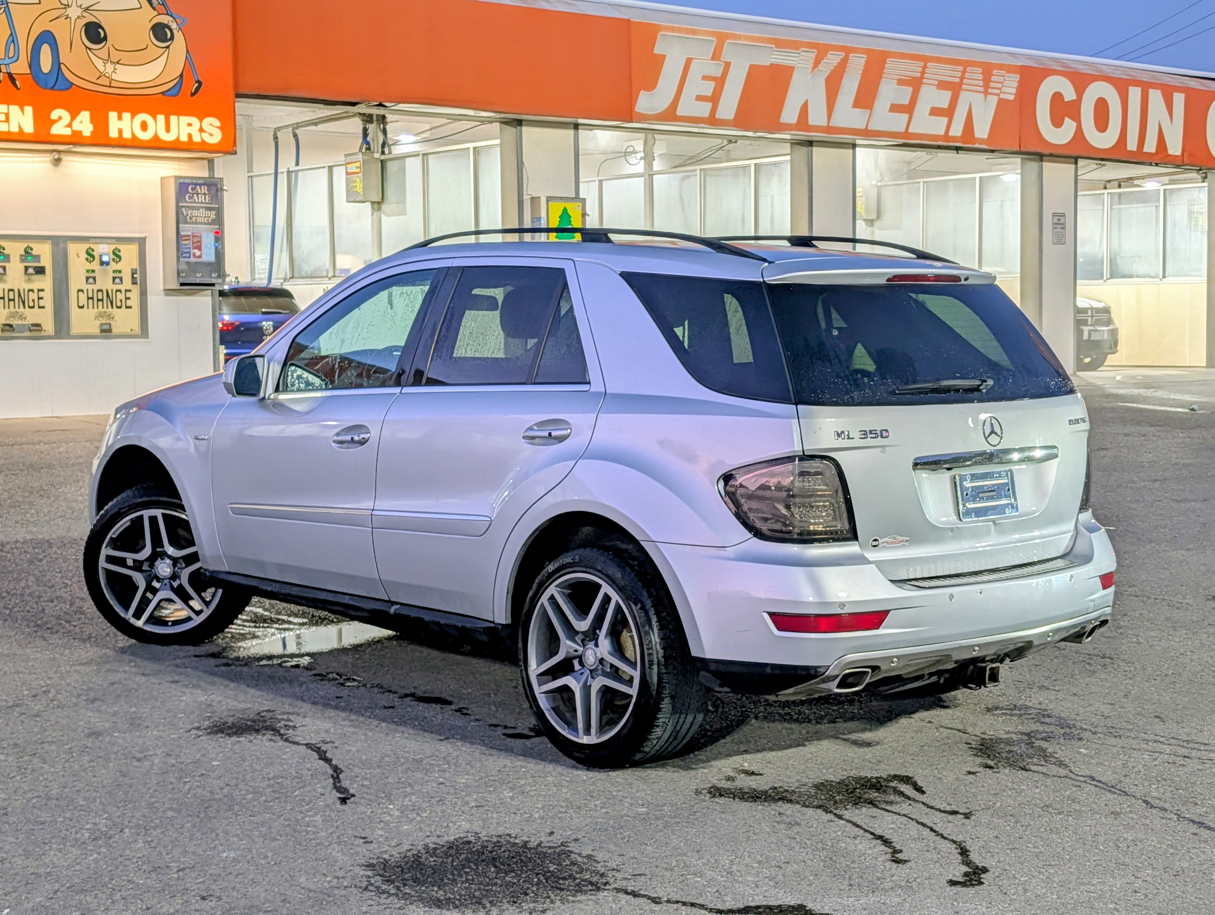 2010 Mercedes-Benz ML - Photo 3