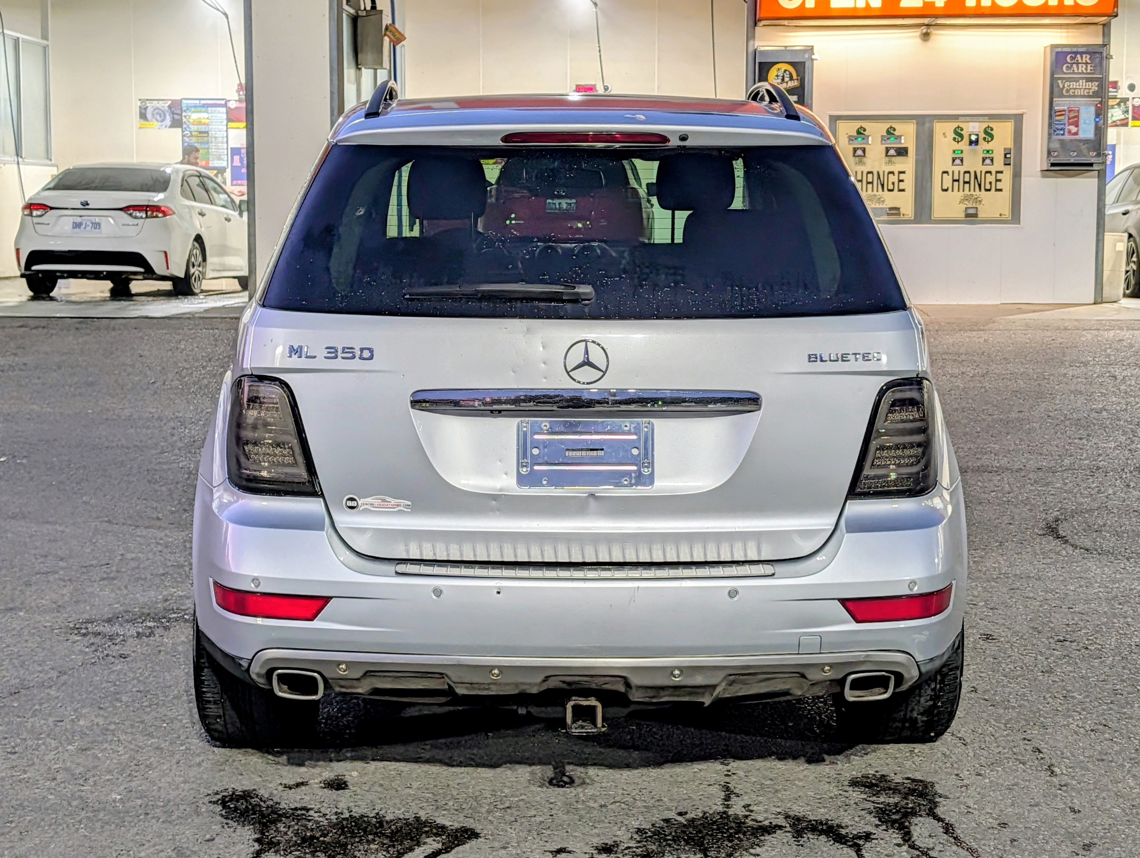 2010 Mercedes-Benz ML - Photo 4