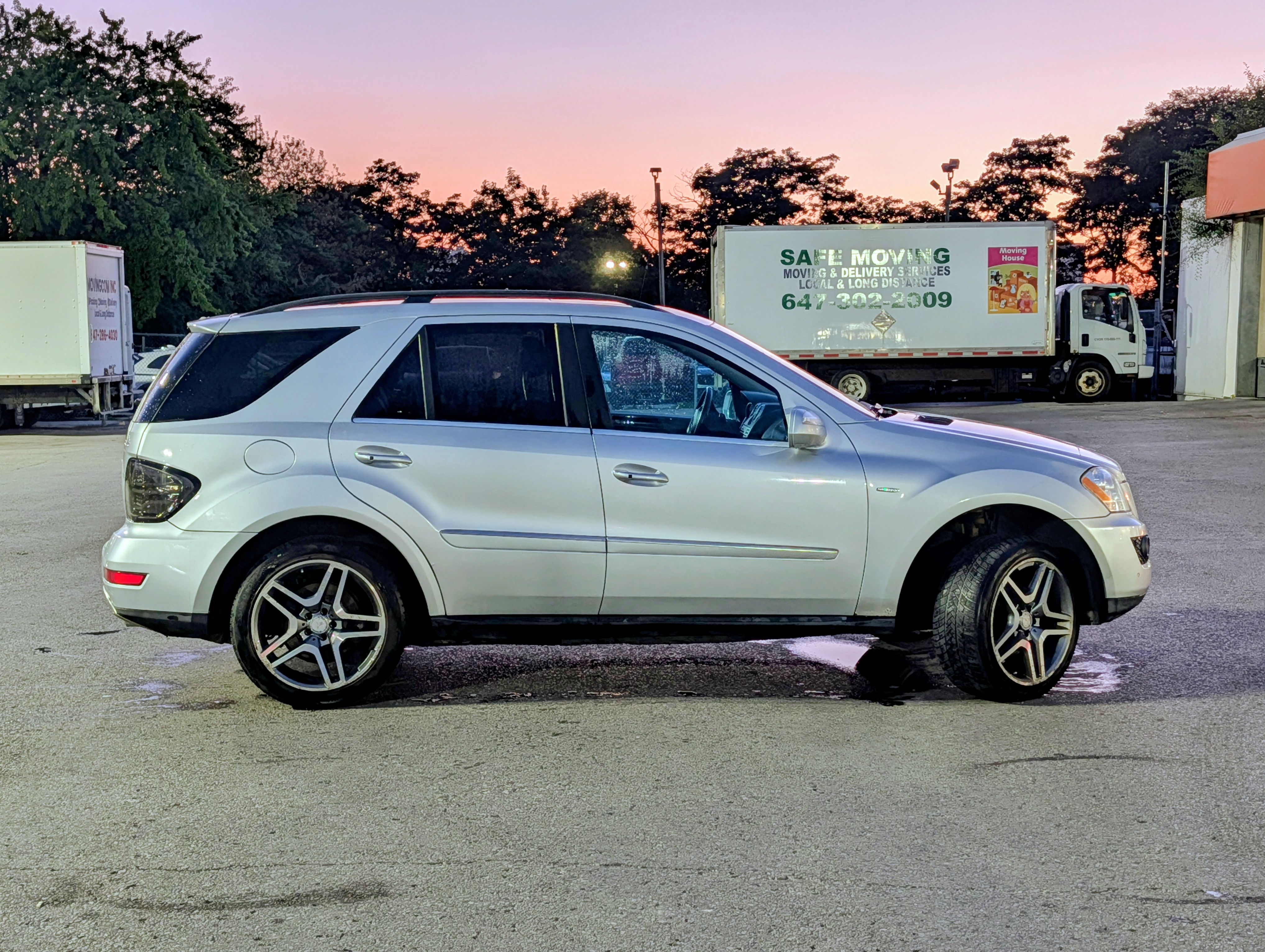 2010 Mercedes-Benz ML - Photo 5