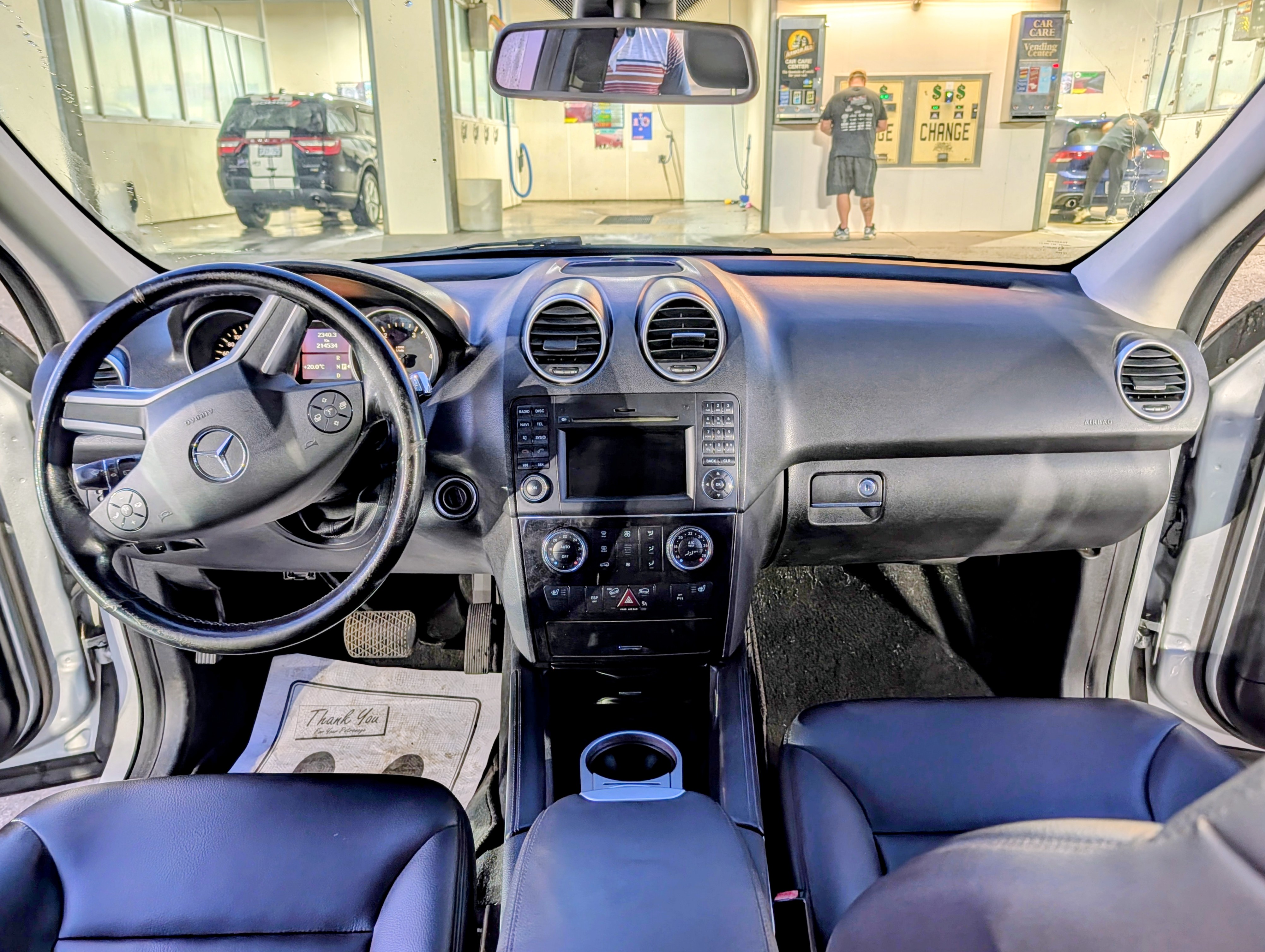 2010 Mercedes-Benz ML - Photo 8