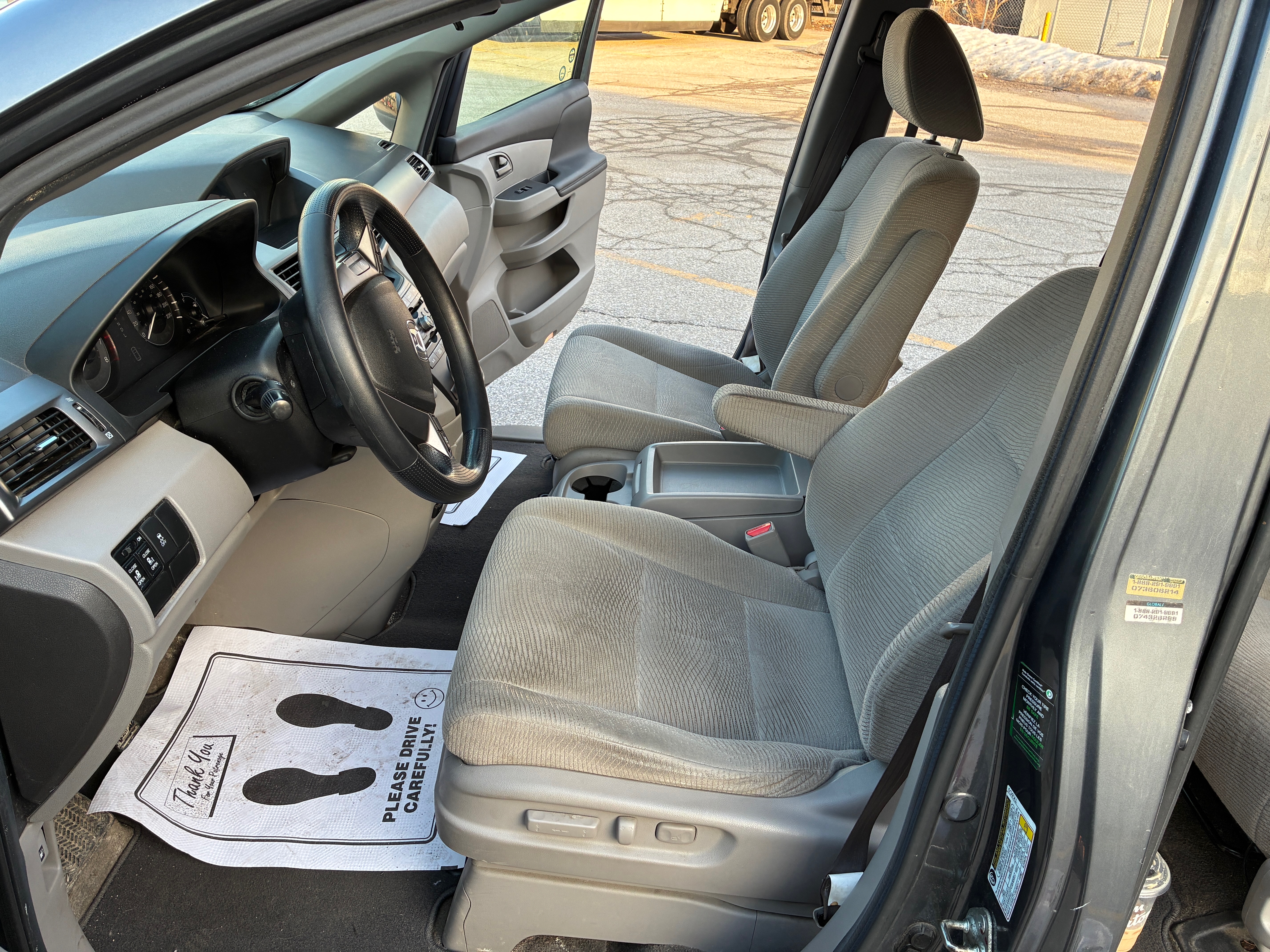 2013 Honda Odyssey - Photo 12