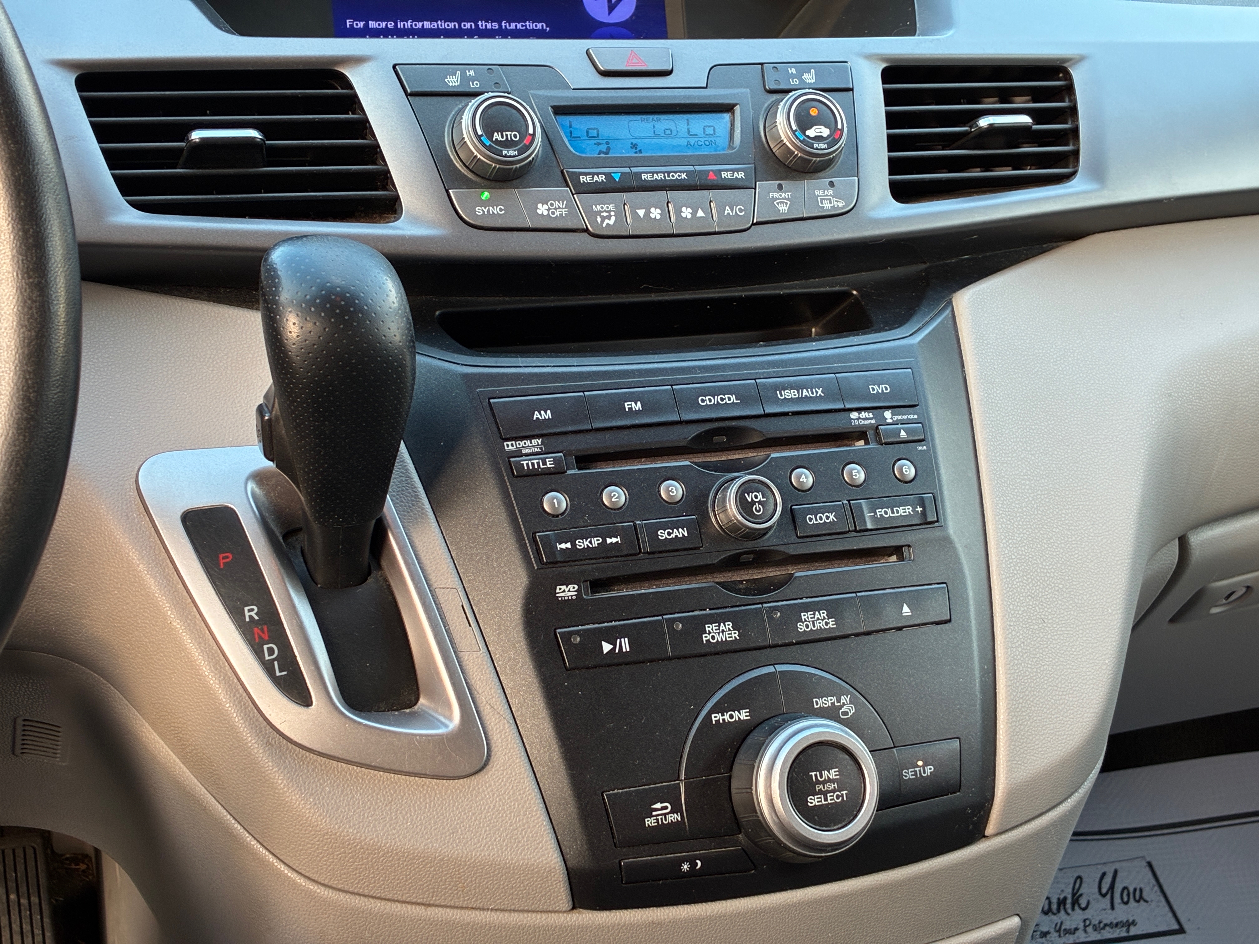 2013 Honda Odyssey - Photo 14