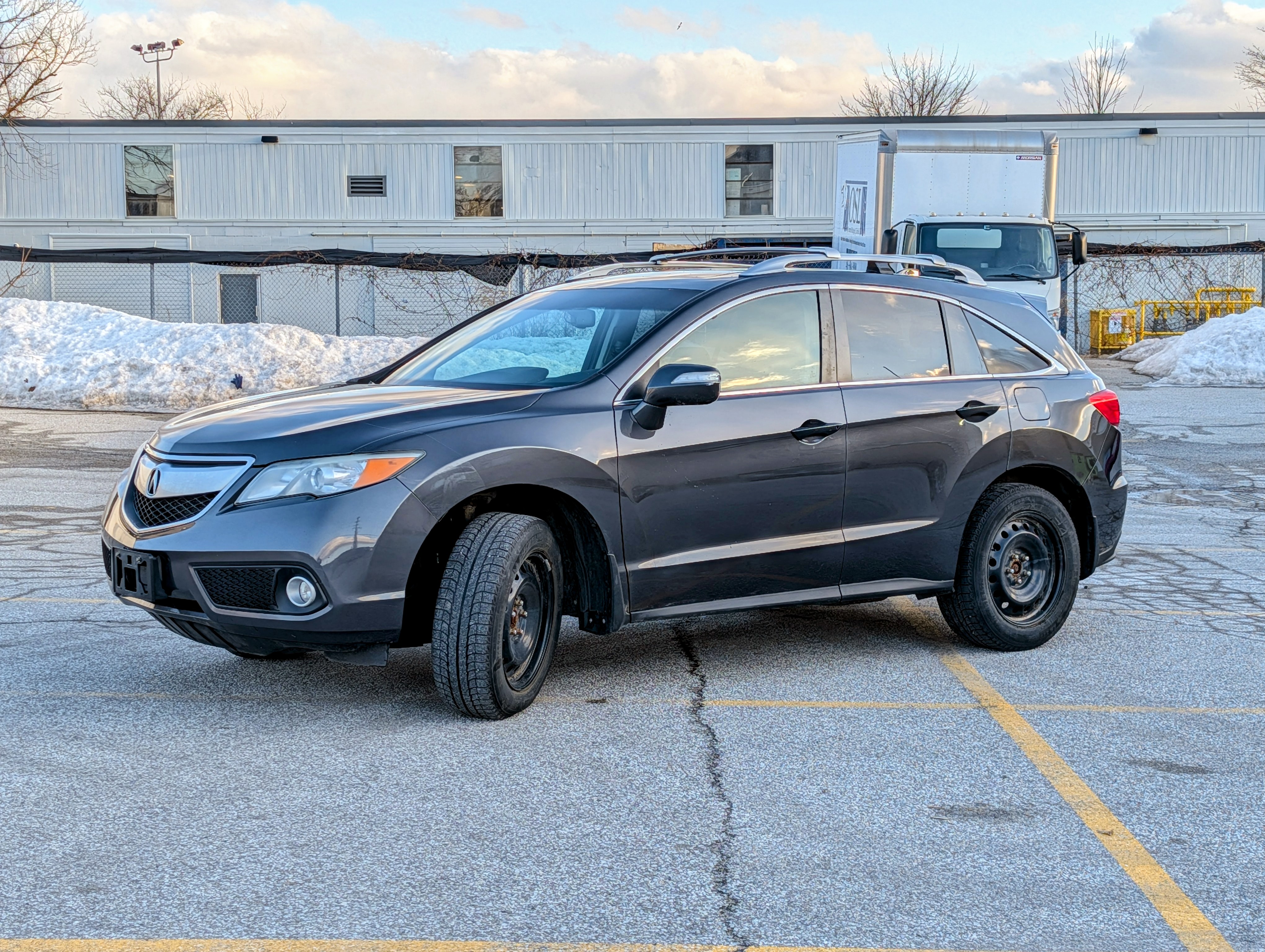 2013 ACURA RDX