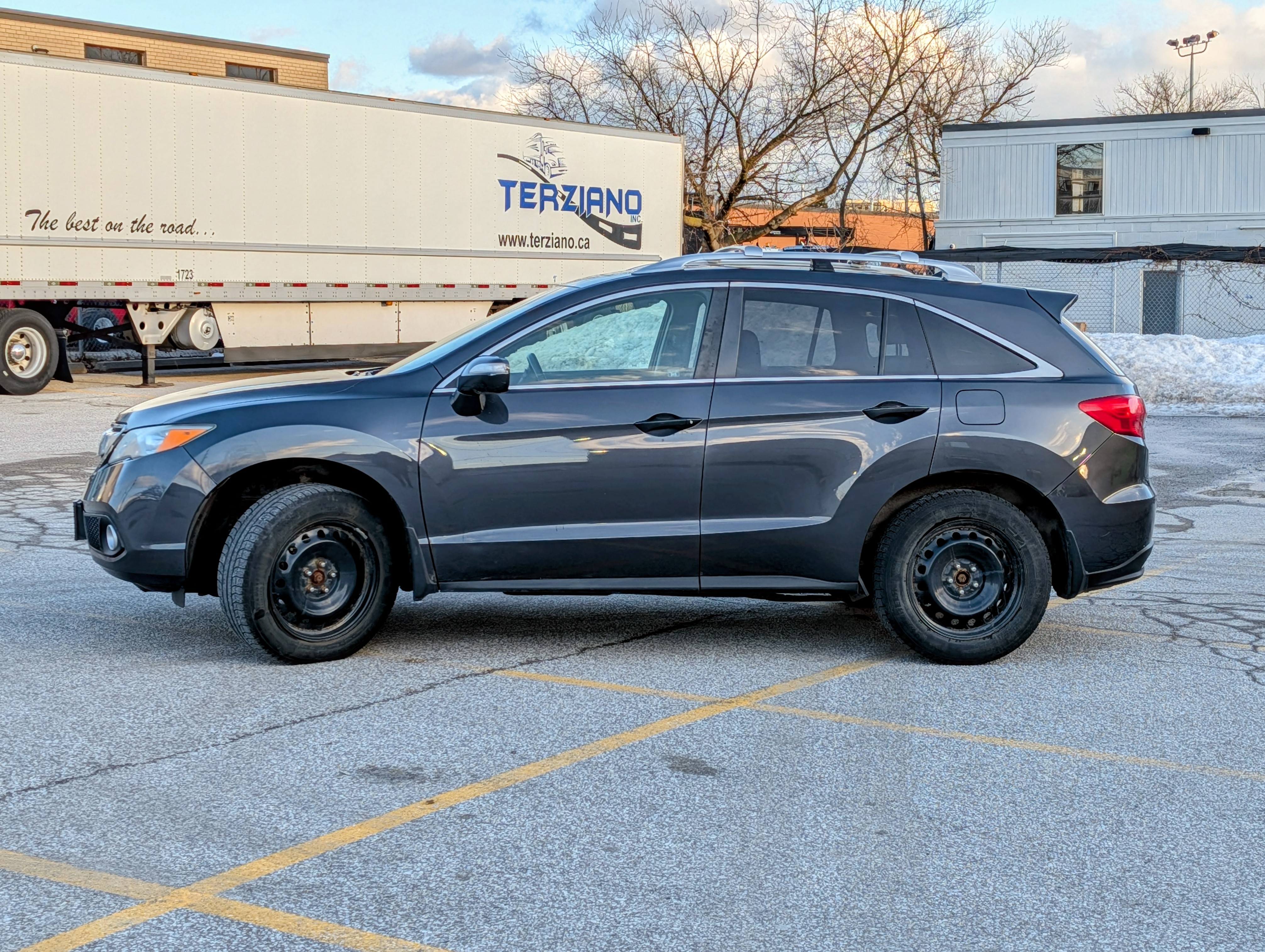 2013 ACURA RDX - Photo 2