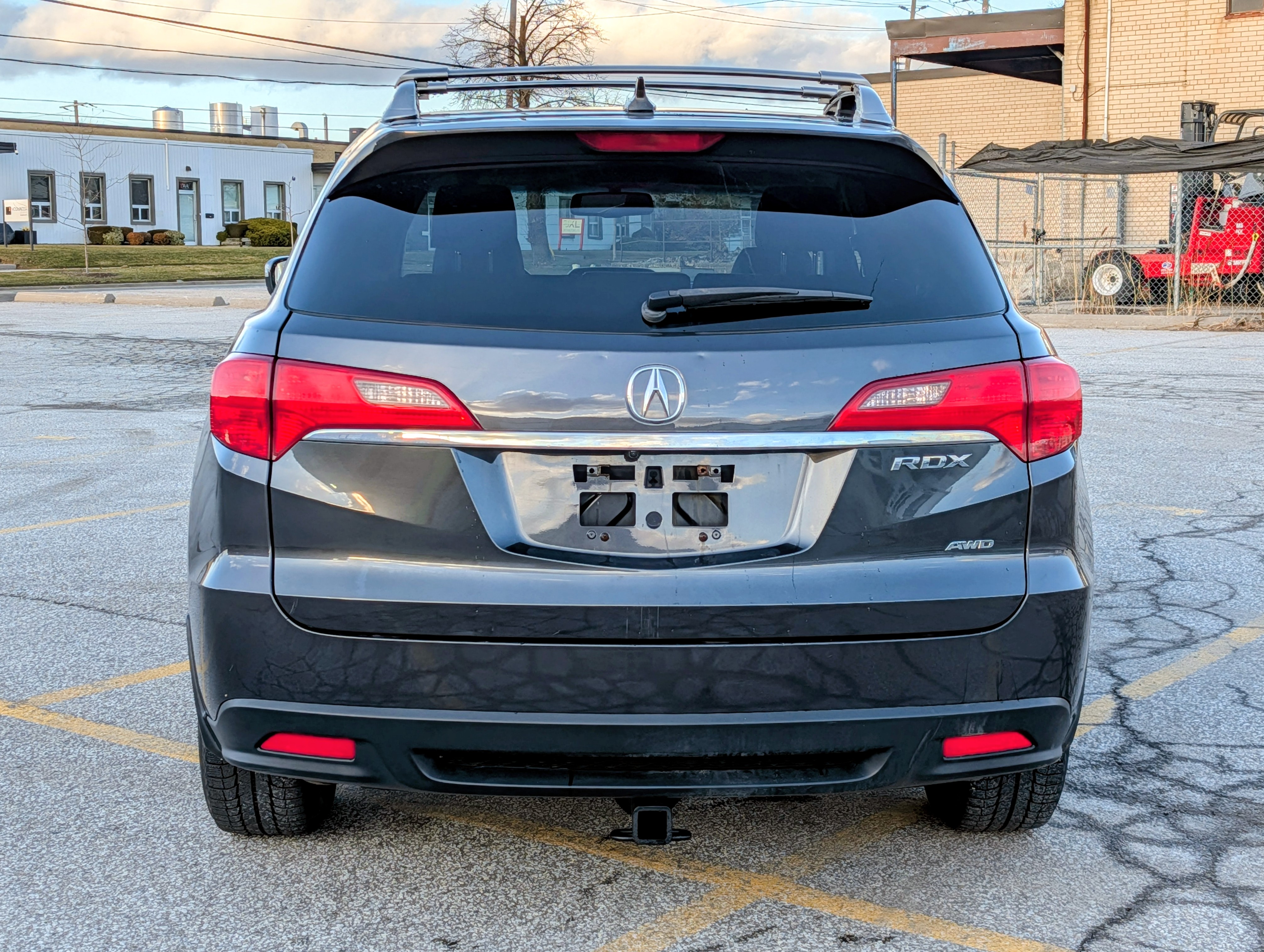 2013 ACURA RDX - Photo 3
