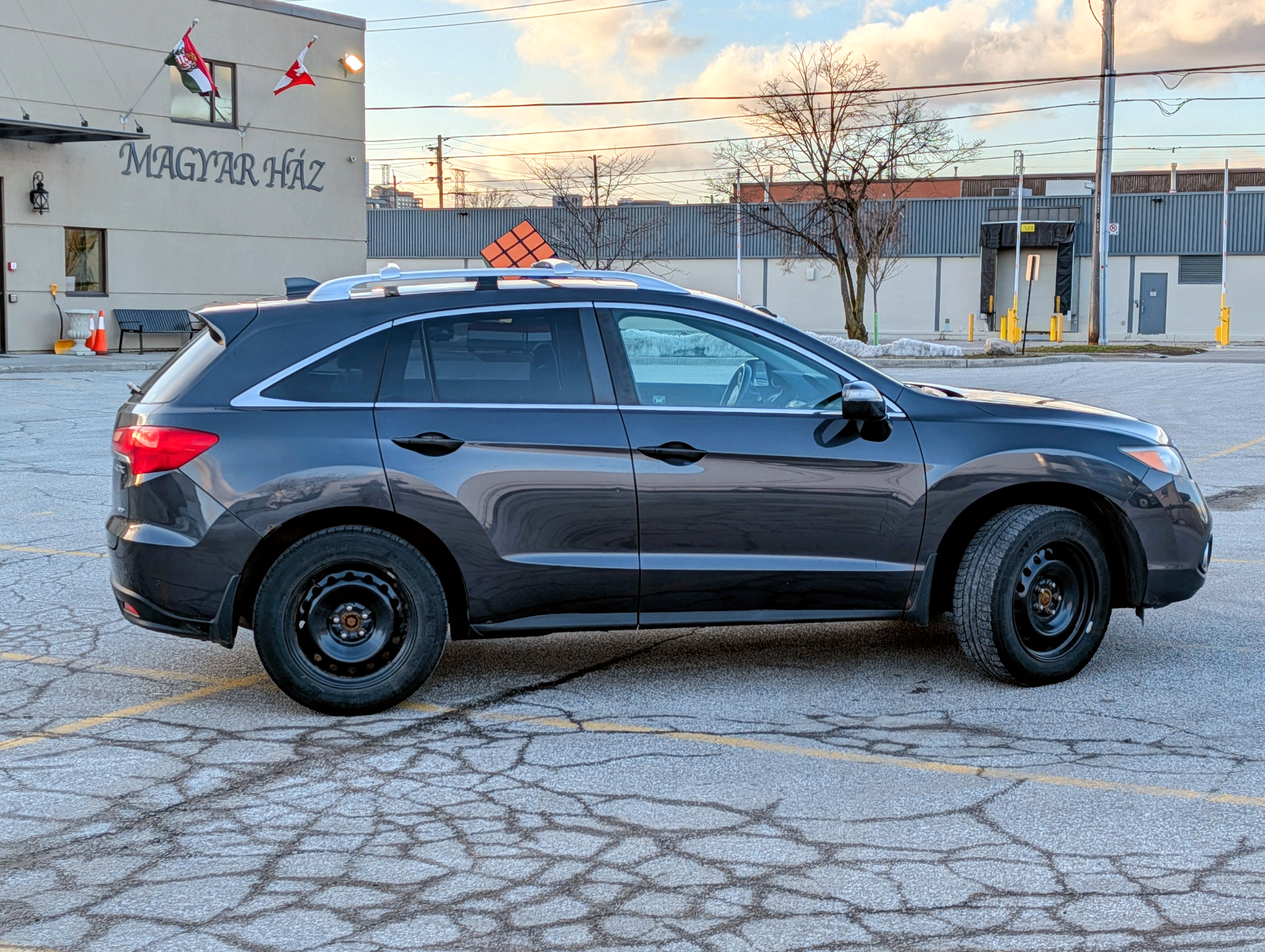 2013 ACURA RDX - Photo 4