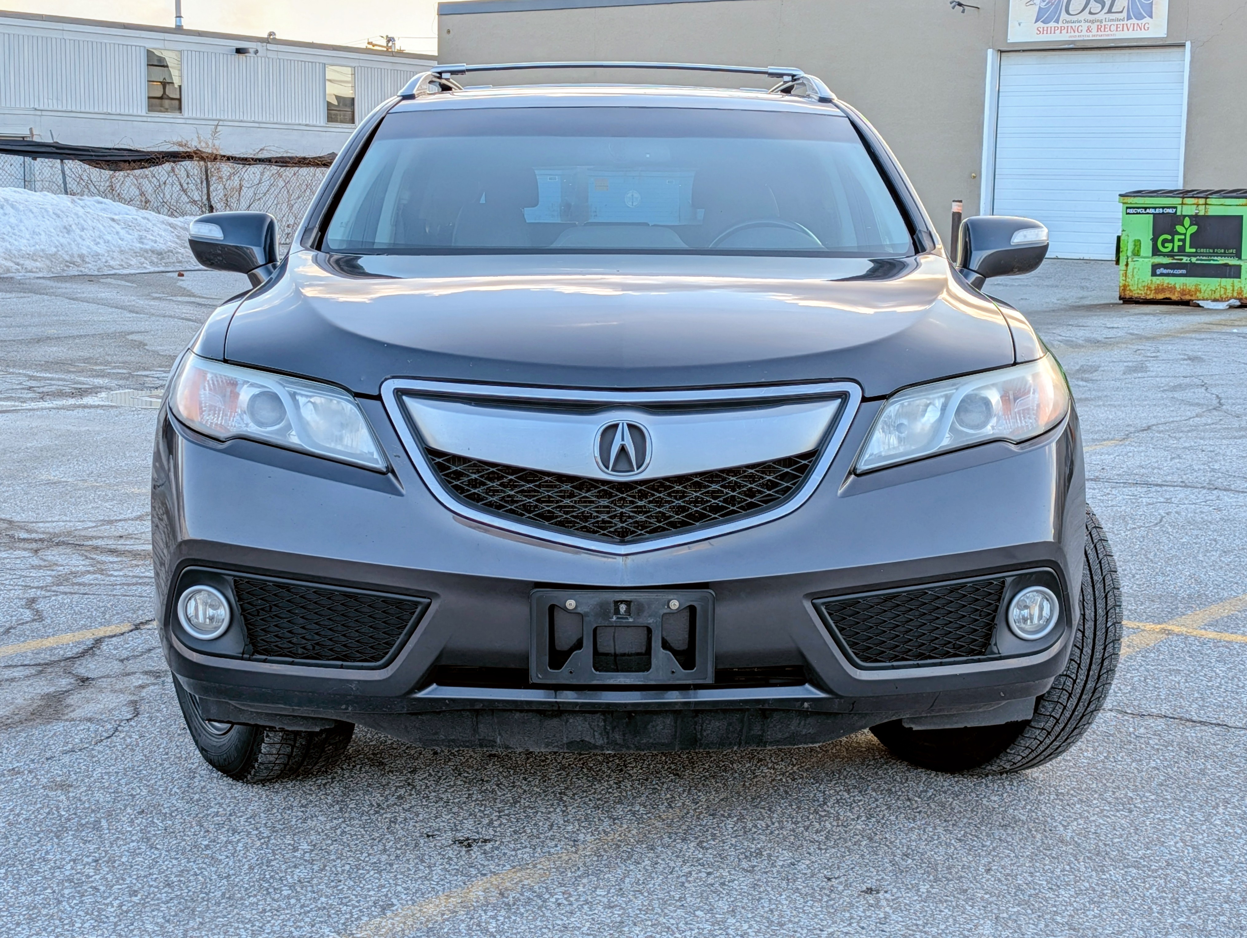 2013 ACURA RDX - Photo 5