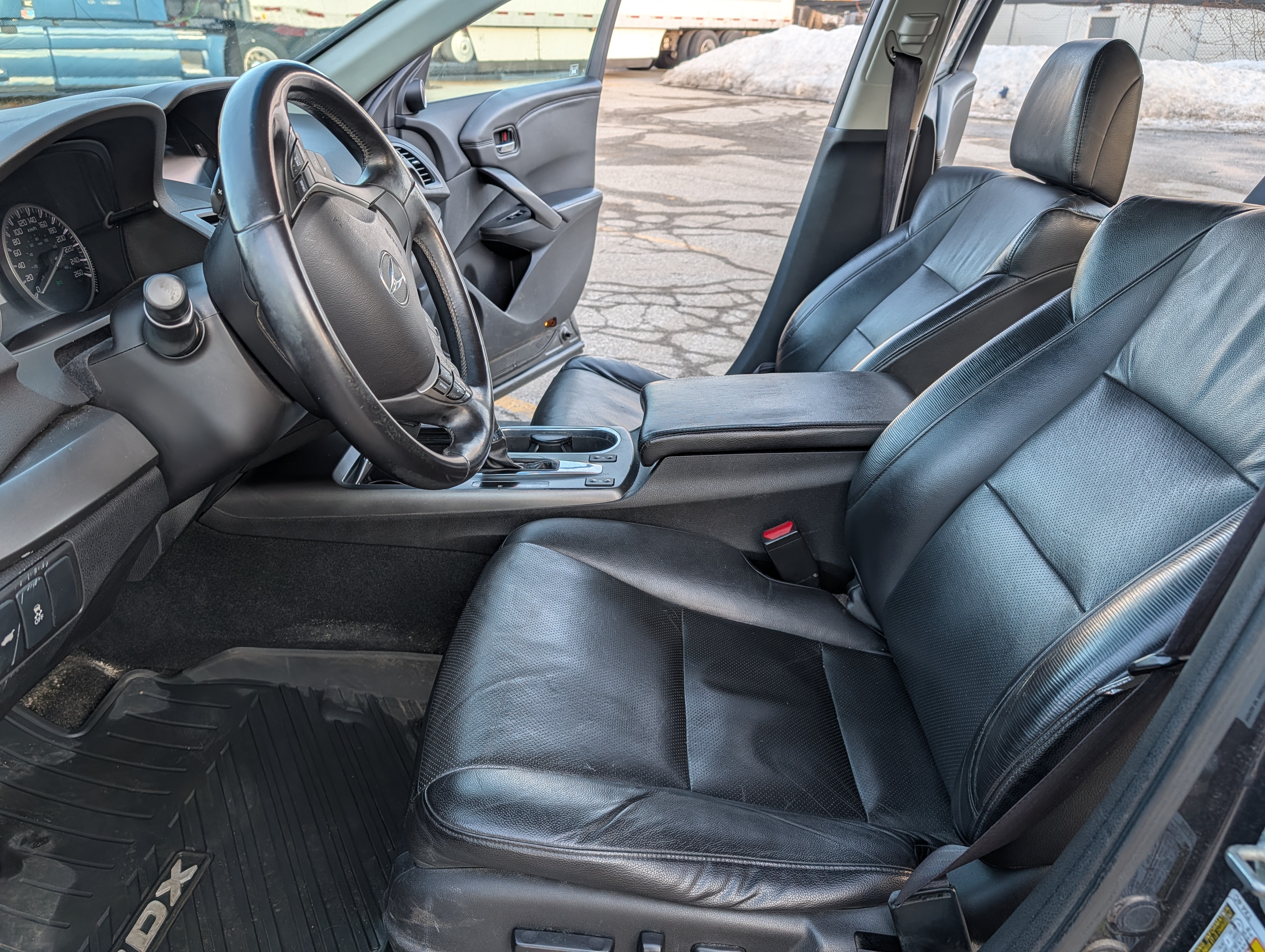 2013 ACURA RDX - Photo 9