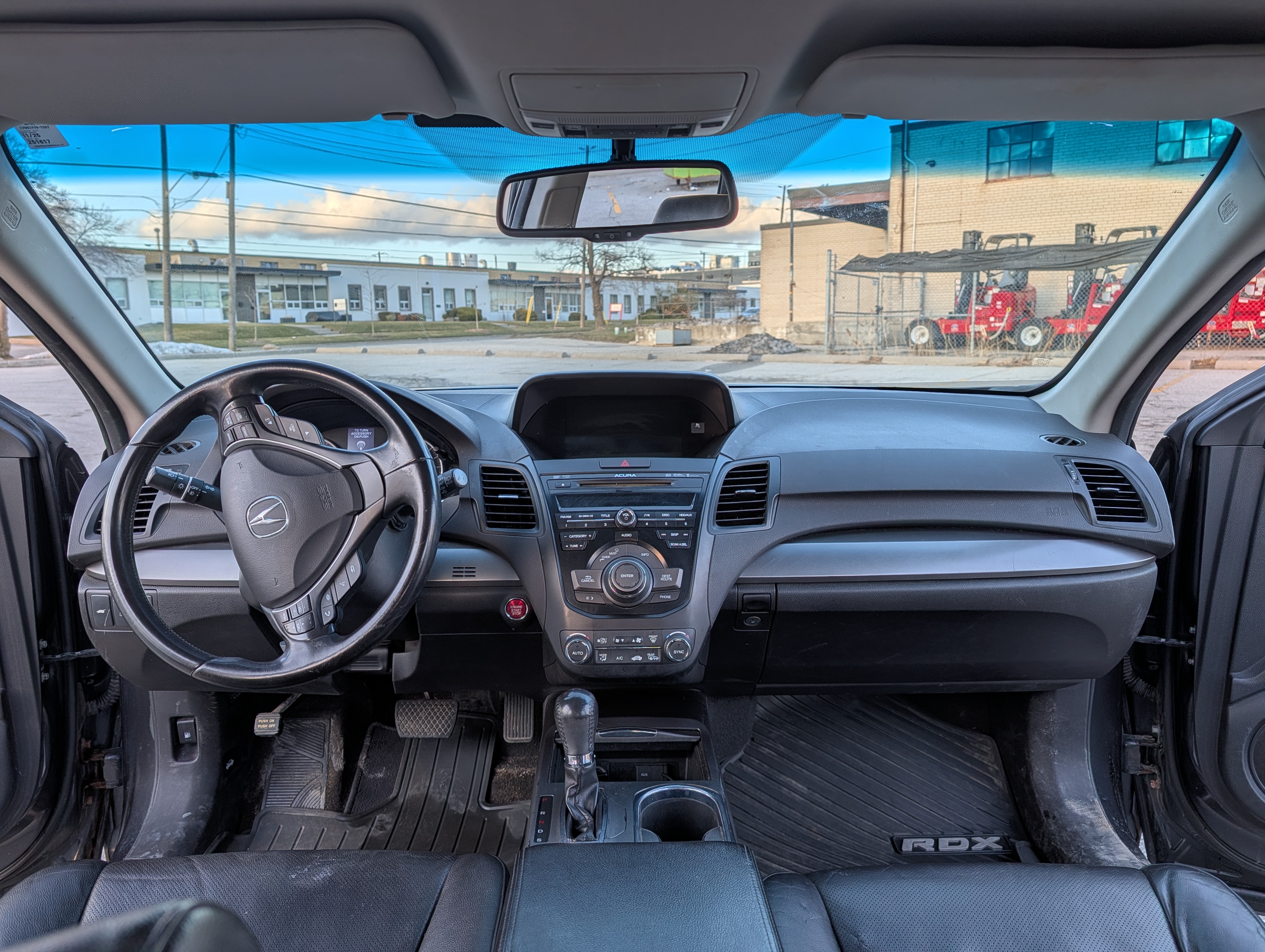 2013 ACURA RDX - Photo 10