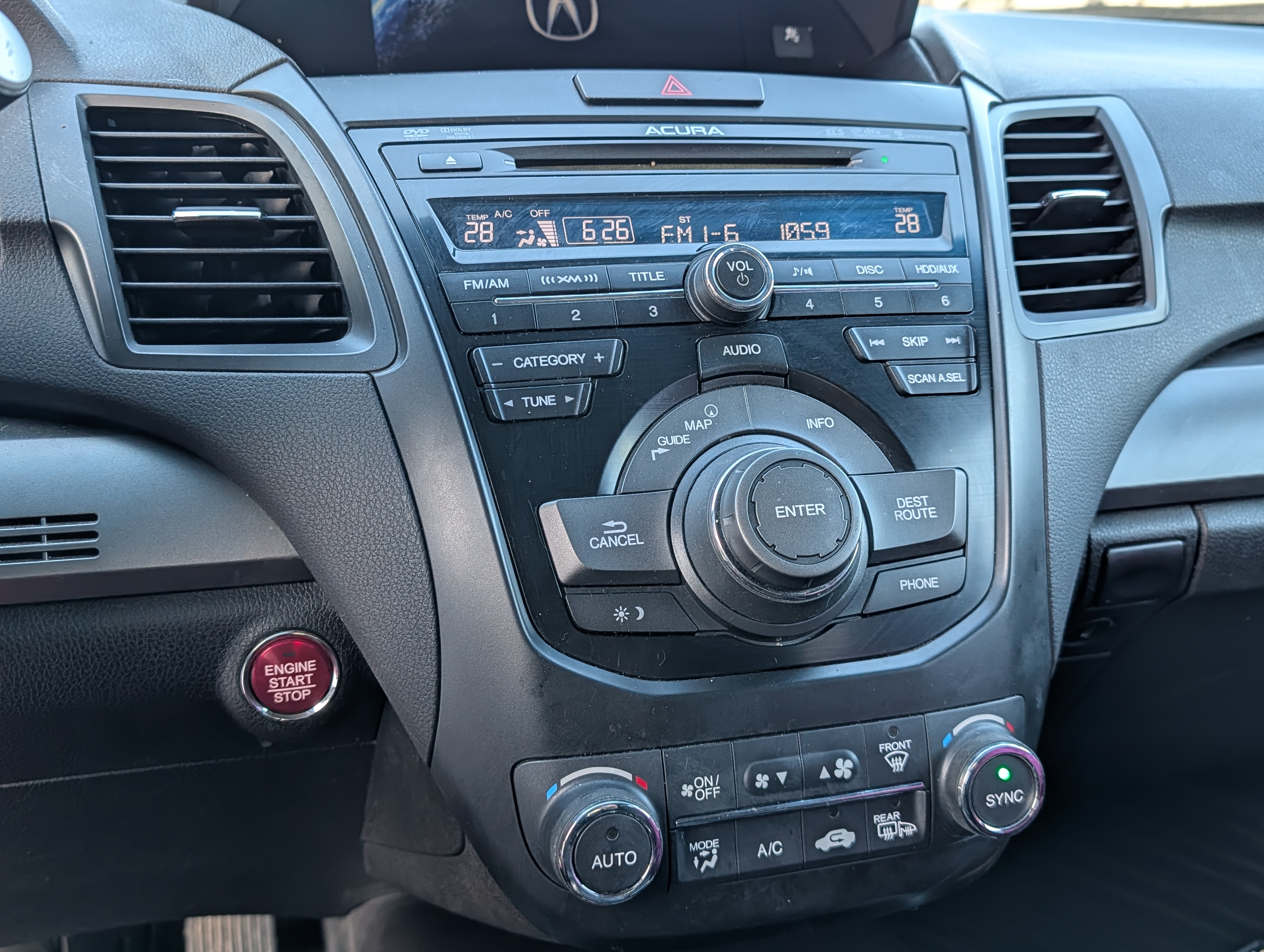 2013 ACURA RDX - Photo 13