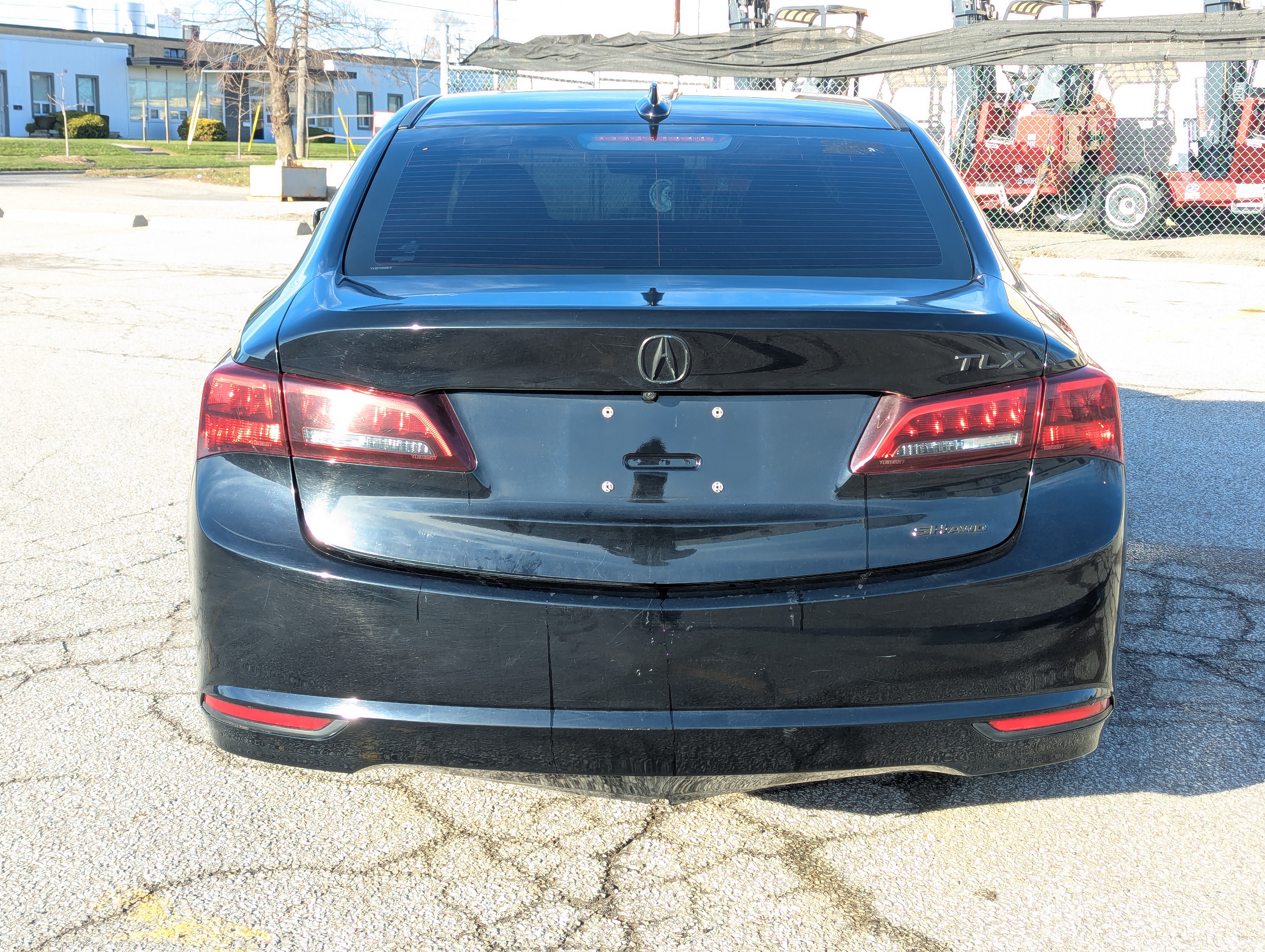 2015 ACURA TLX - Photo 3
