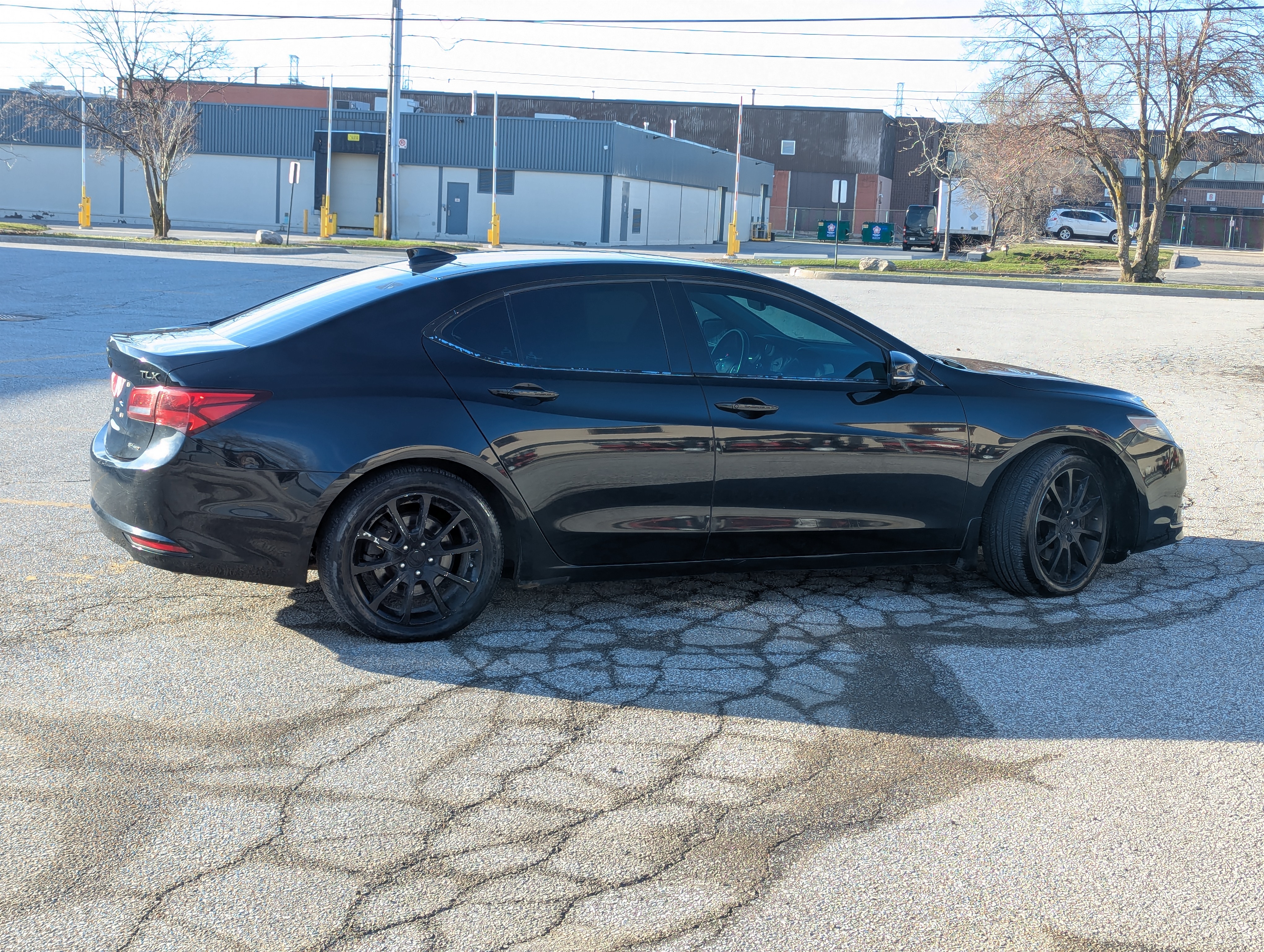 2015 ACURA TLX - Photo 4