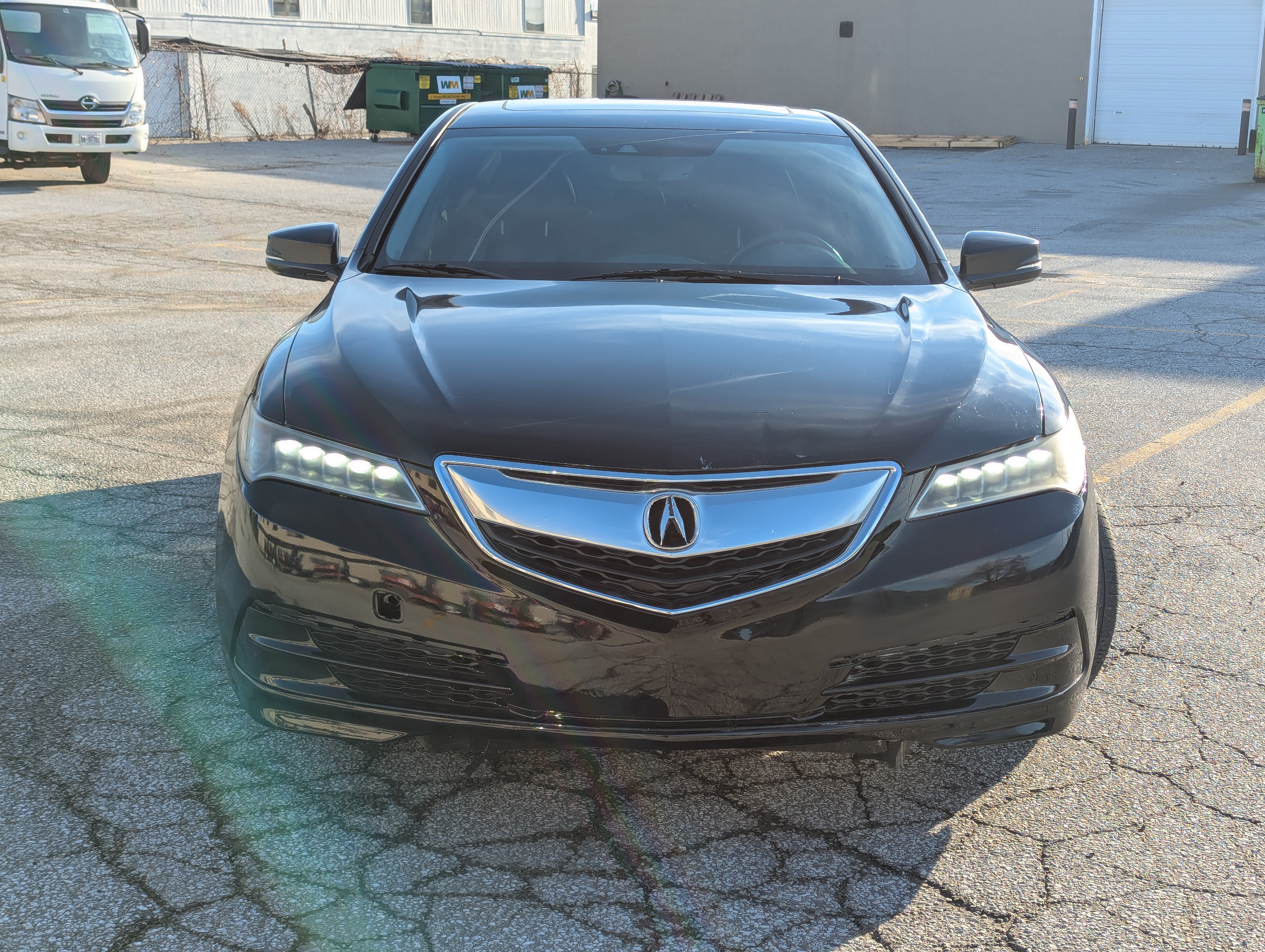 2015 ACURA TLX - Photo 5