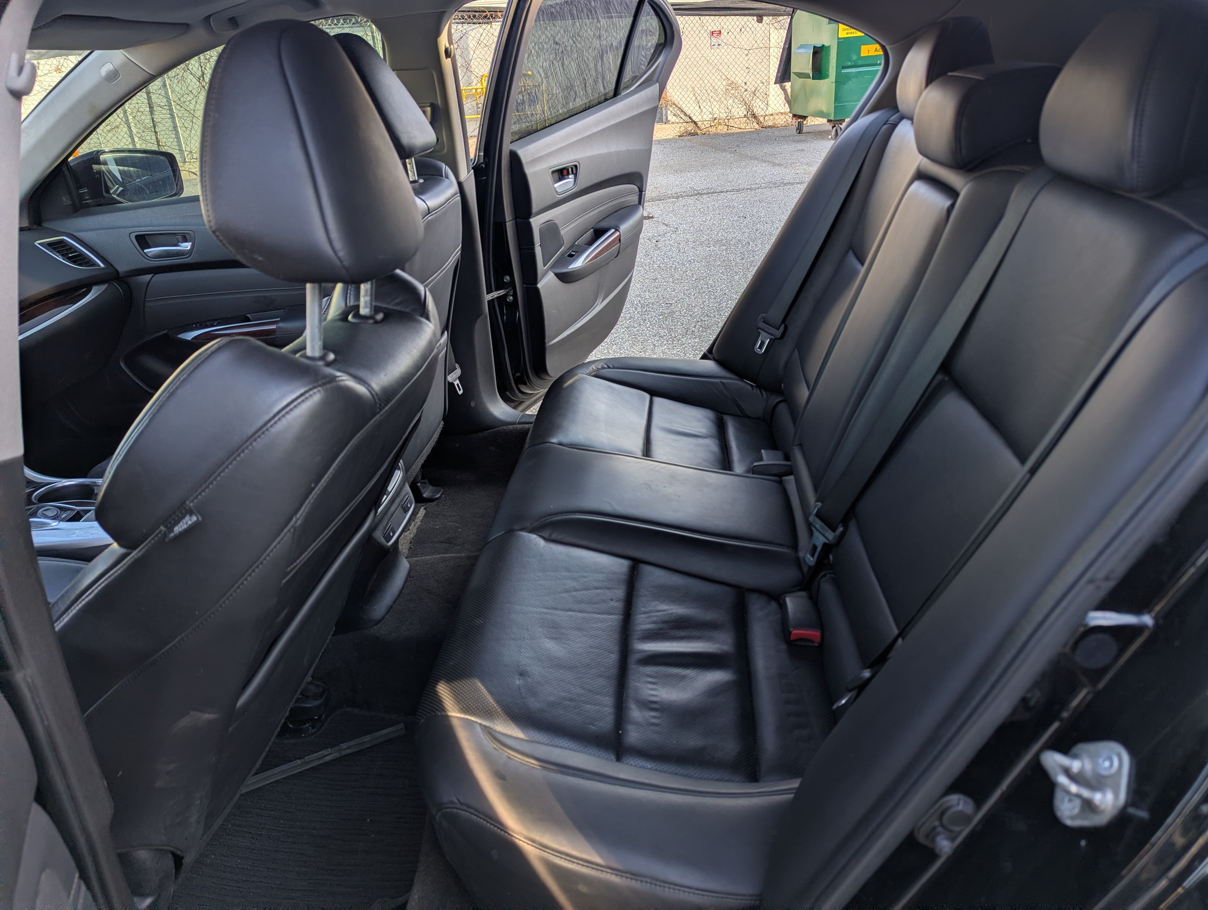 2015 ACURA TLX - Photo 8