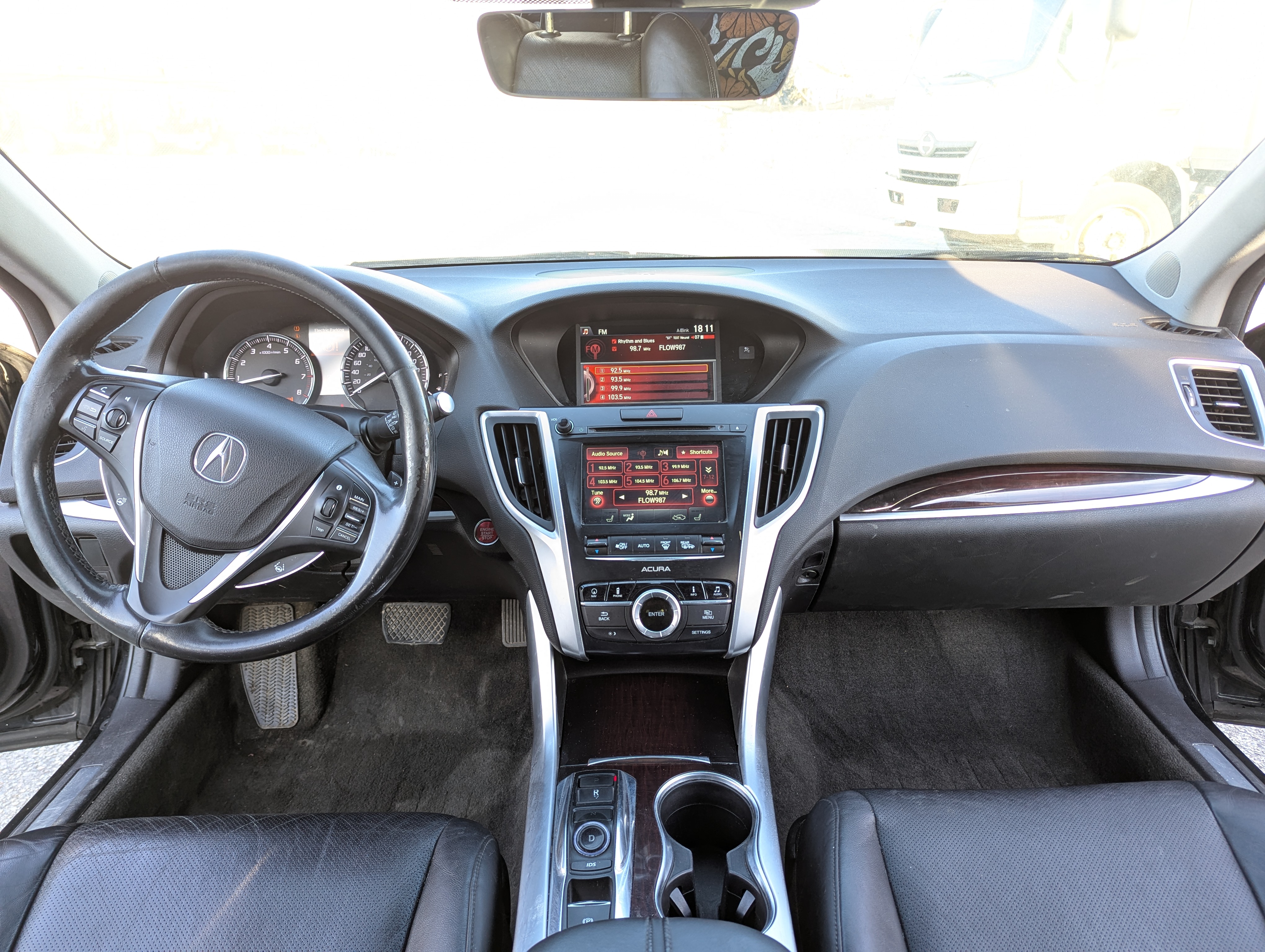 2015 ACURA TLX - Photo 10