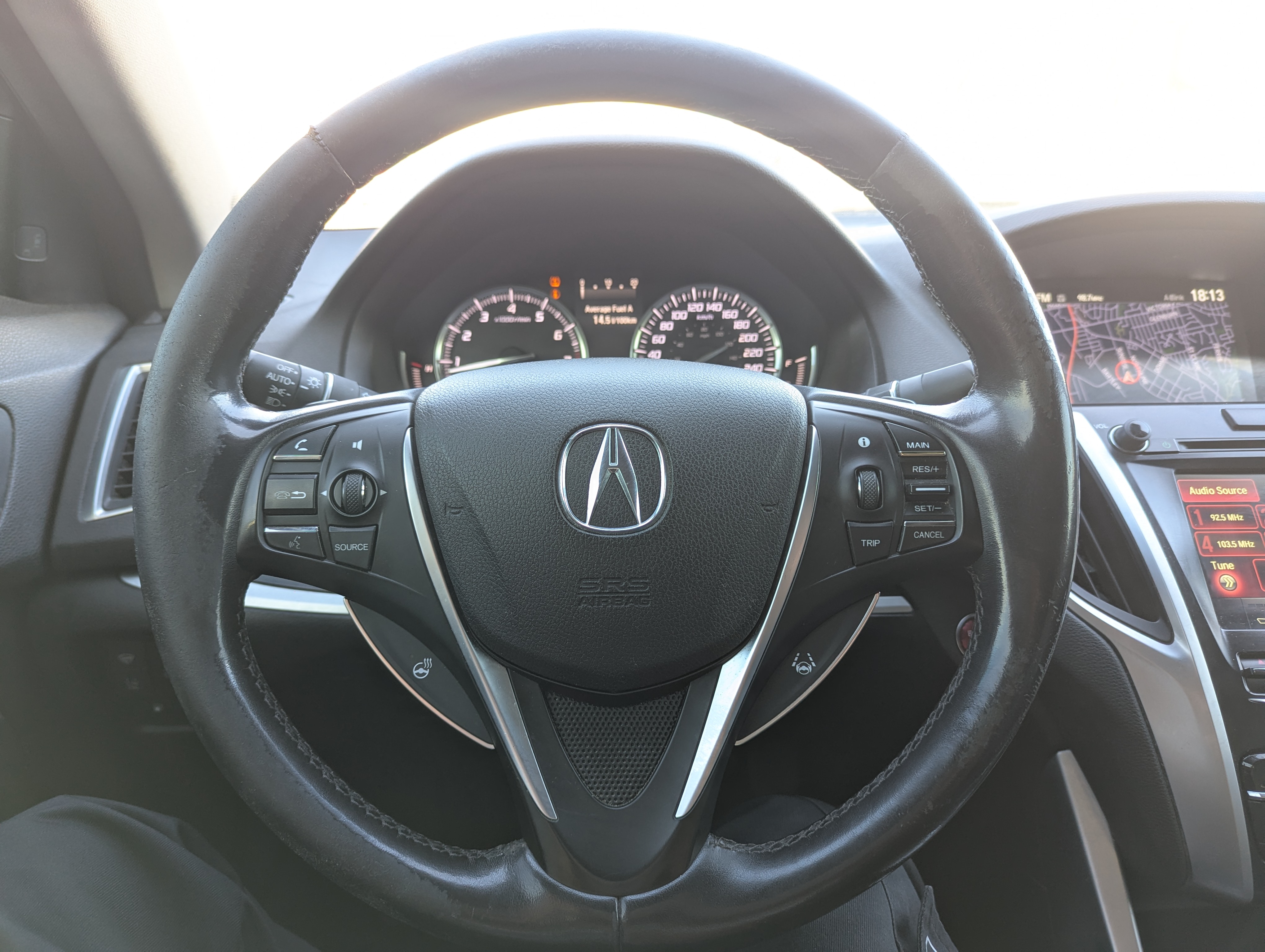 2015 ACURA TLX - Photo 17