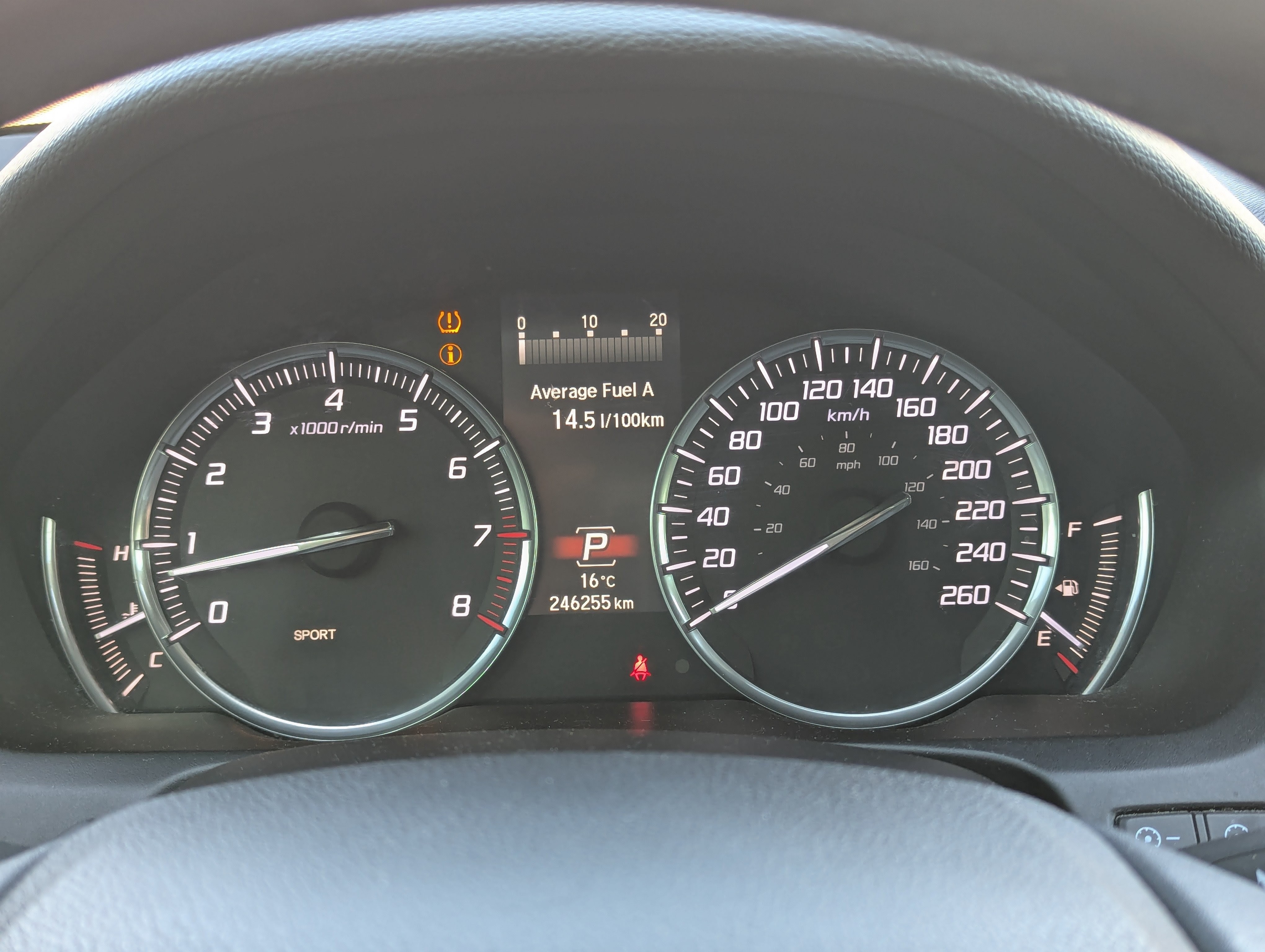 2015 ACURA TLX - Photo 18