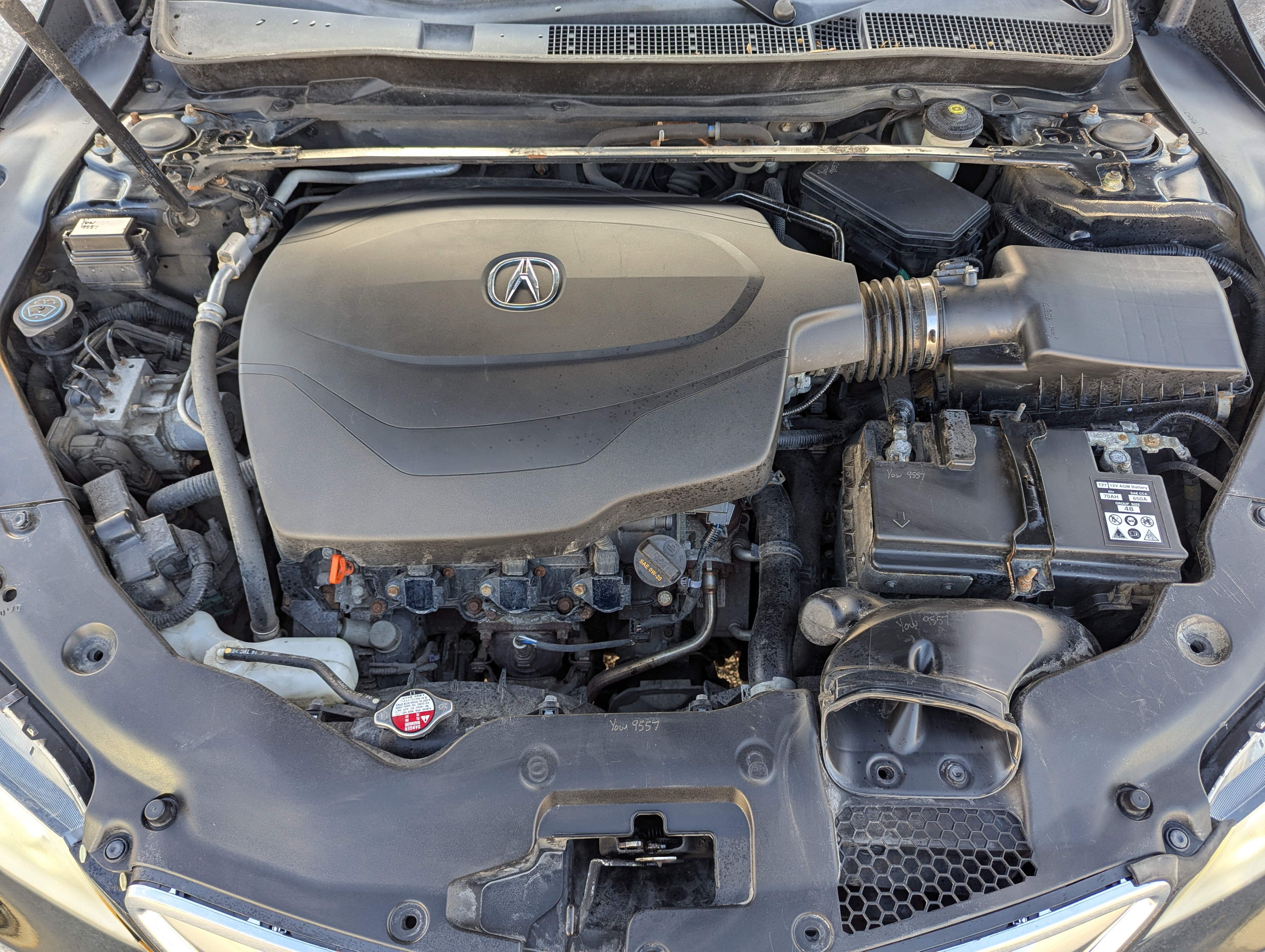 2015 ACURA TLX - Photo 19