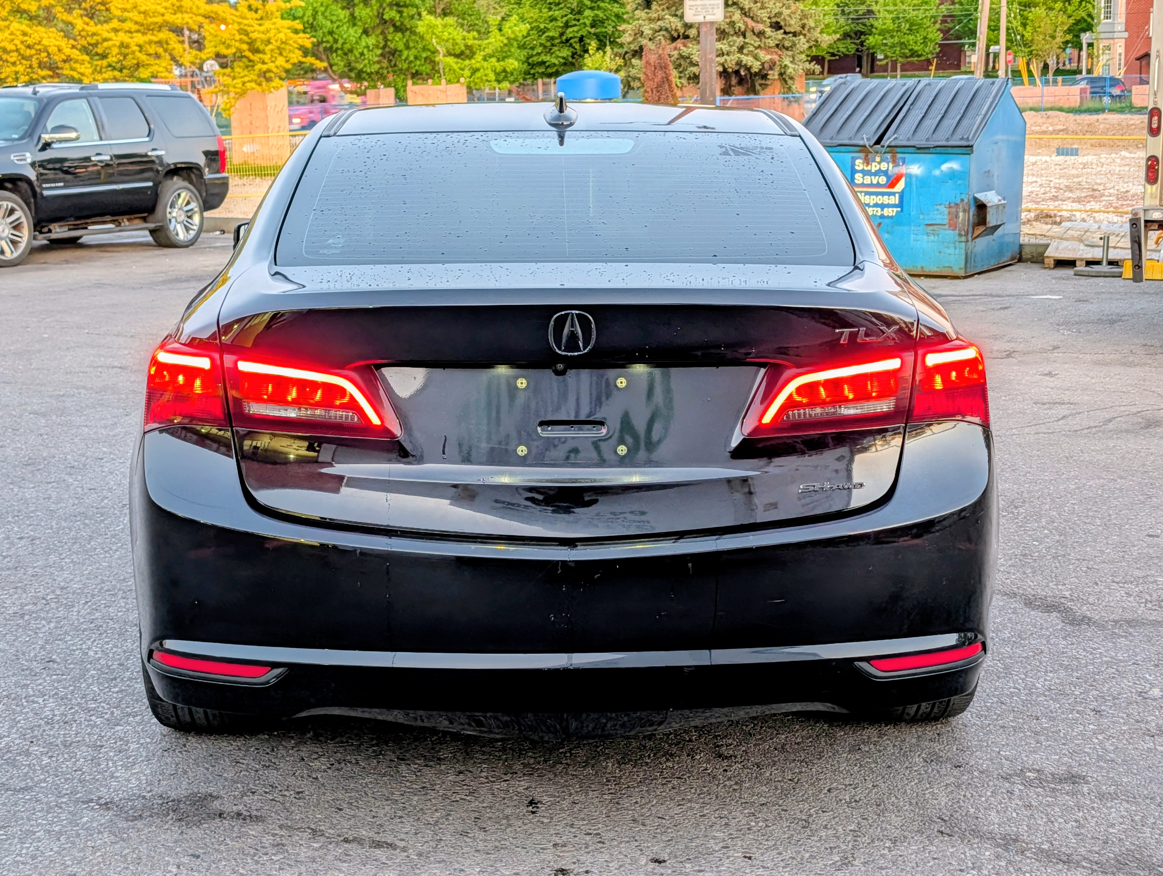 2015 Acura TLX - Photo 3