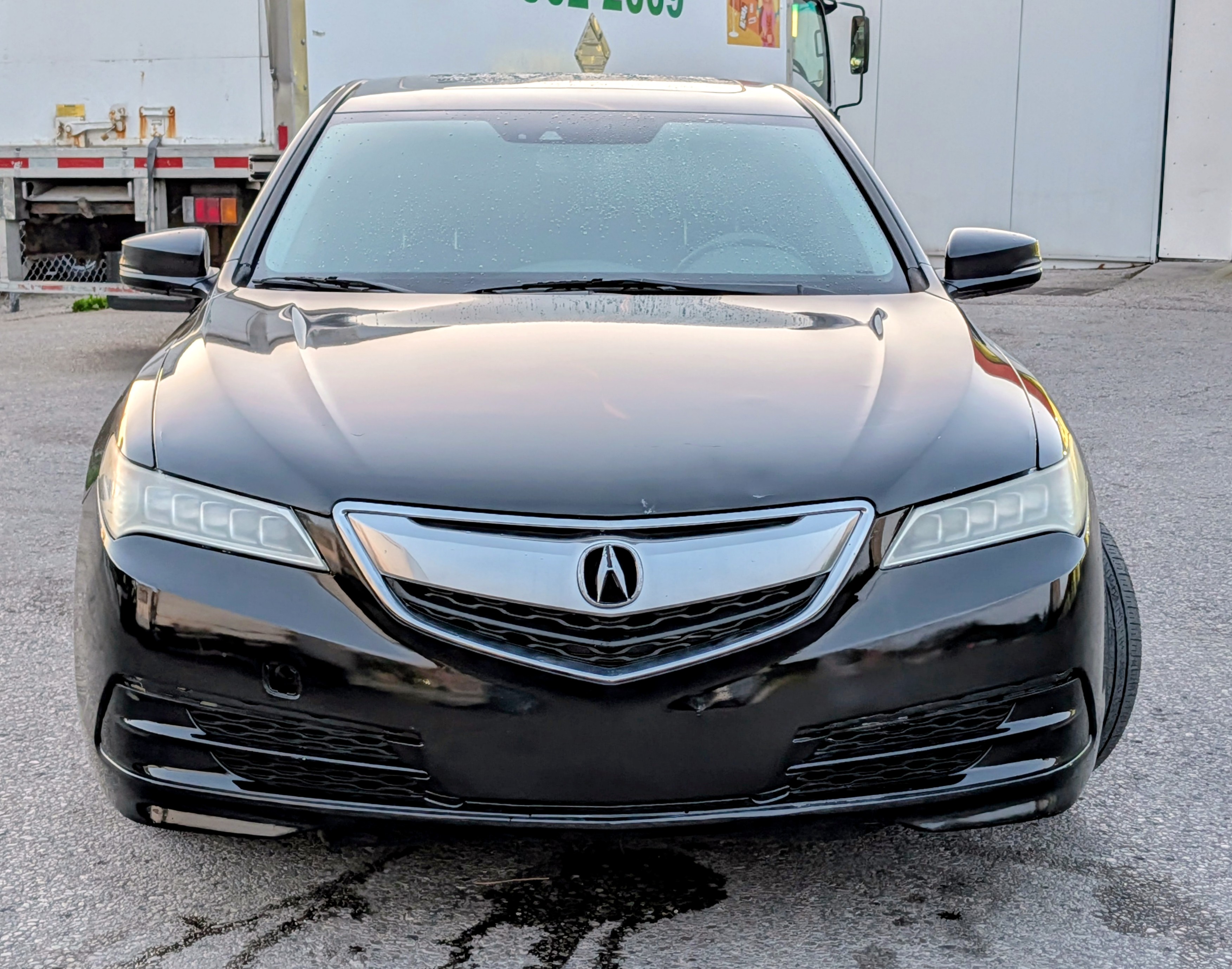 2015 Acura TLX - Photo 5