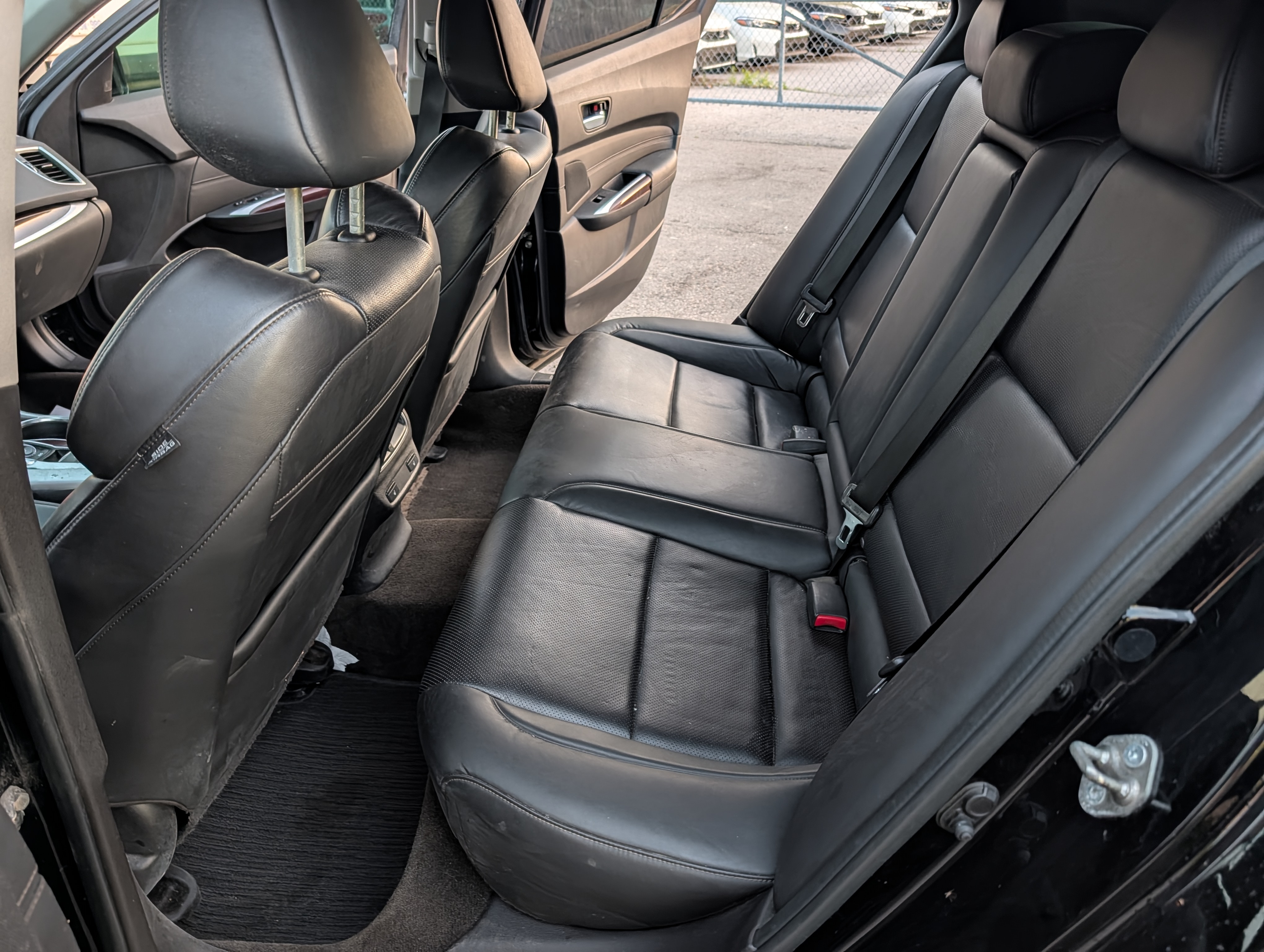 2015 Acura TLX - Photo 8
