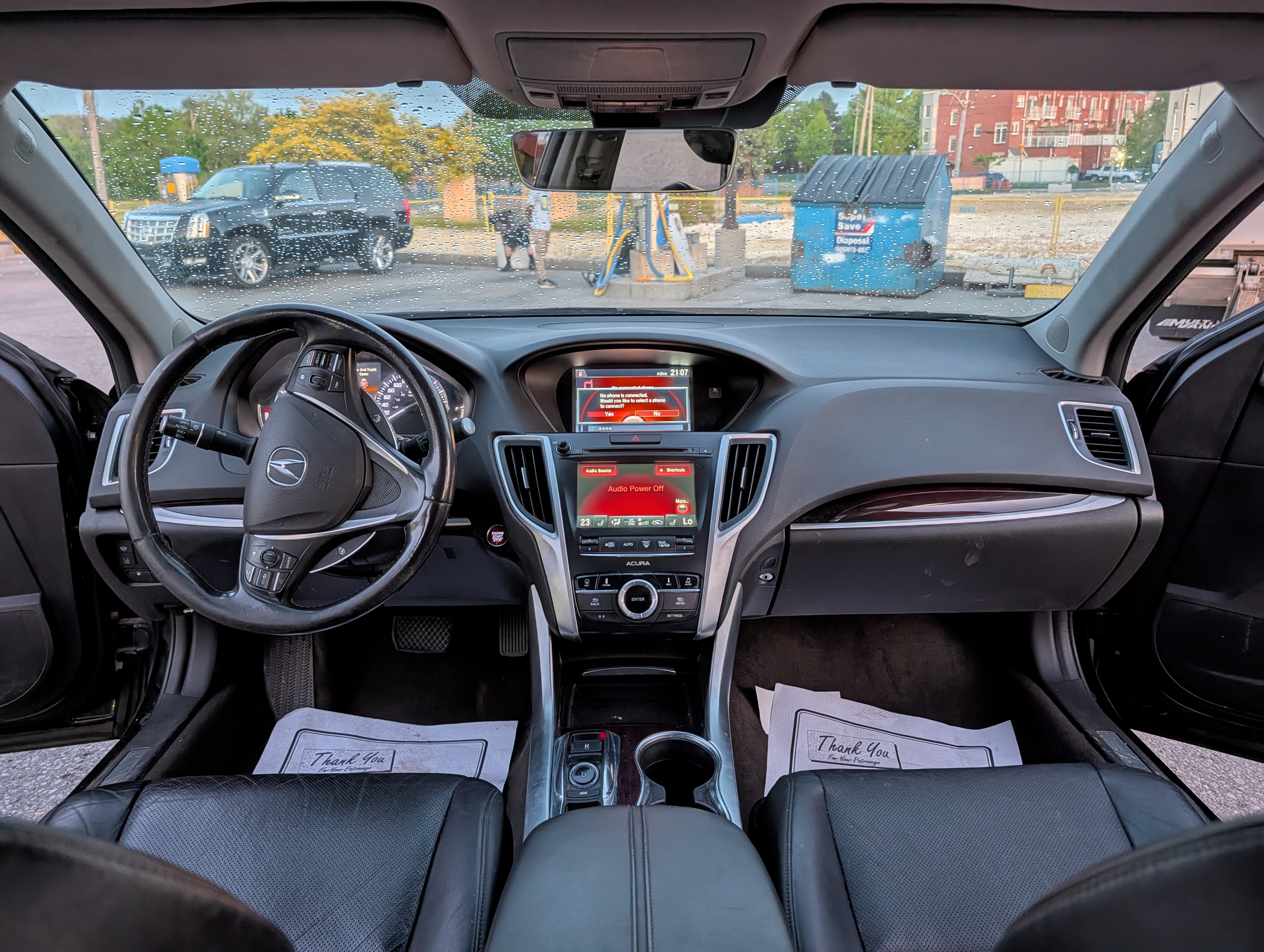2015 Acura TLX - Photo 11