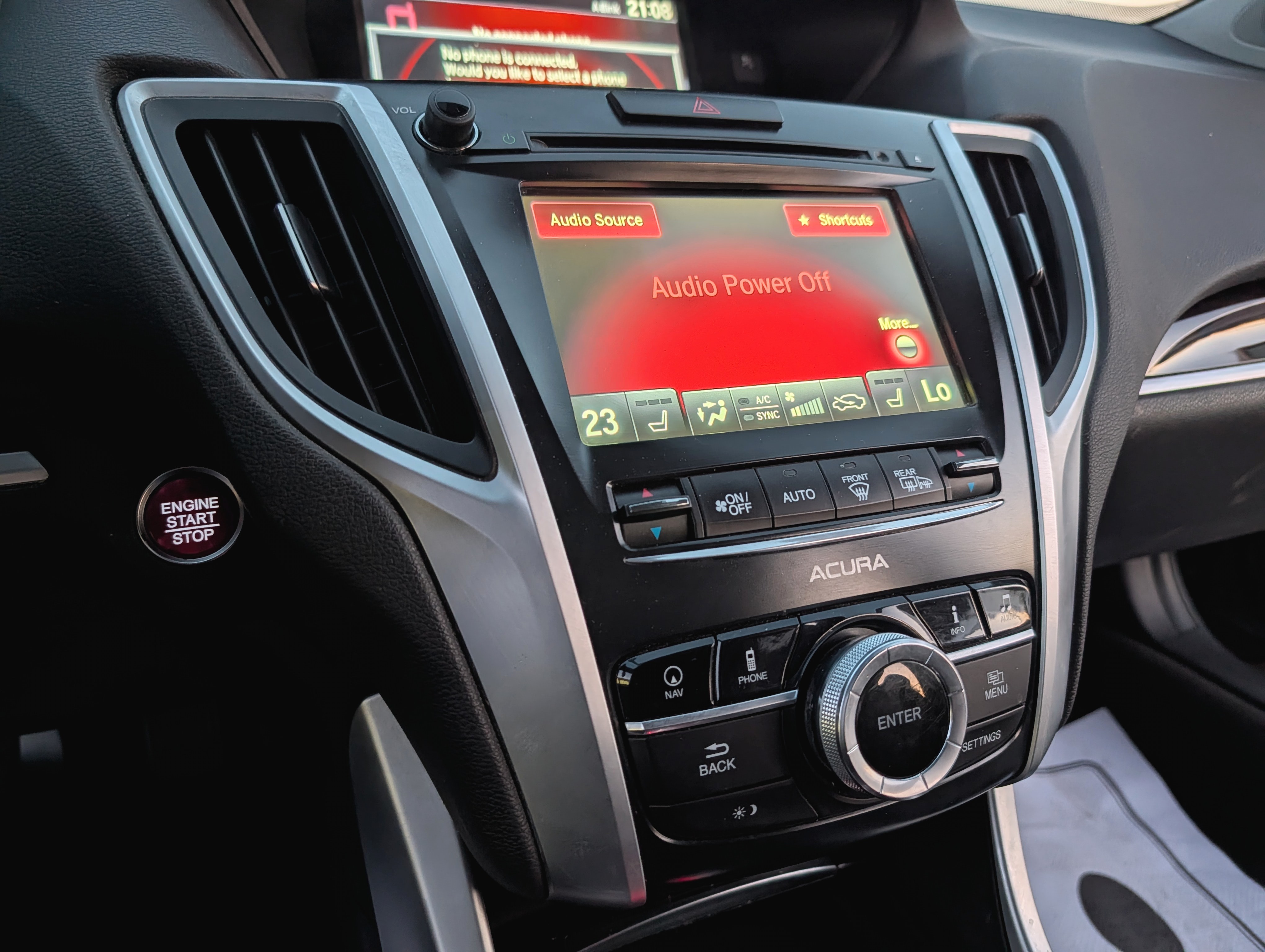 2015 Acura TLX - Photo 13